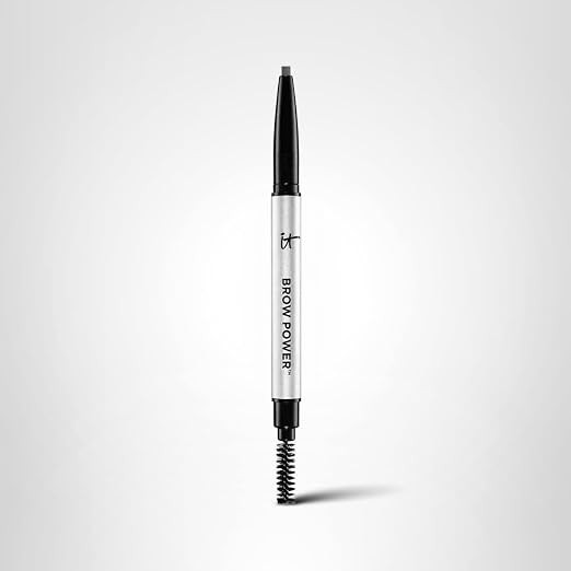 IT Cosmetics Brow Power Eyebrow Pencil - Universal Shades - Long-Lasting, Budge-Proof Formula - W... | Amazon (US)