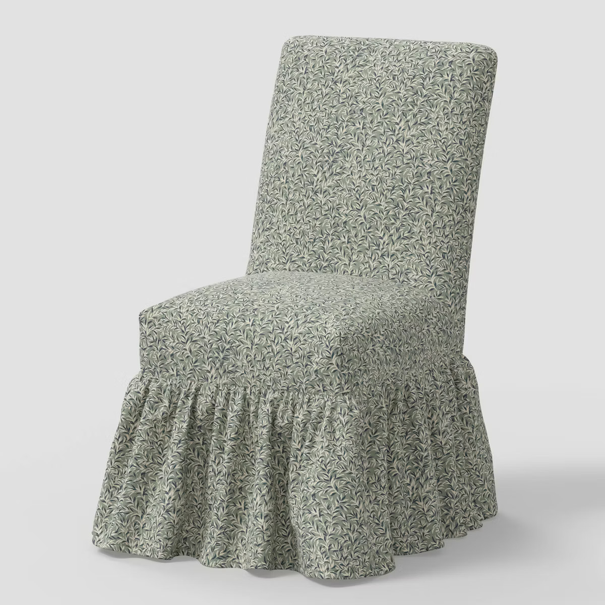 Ruffled Slipcover Dining Chair - Threshold™ designed with Studio McGee | Target