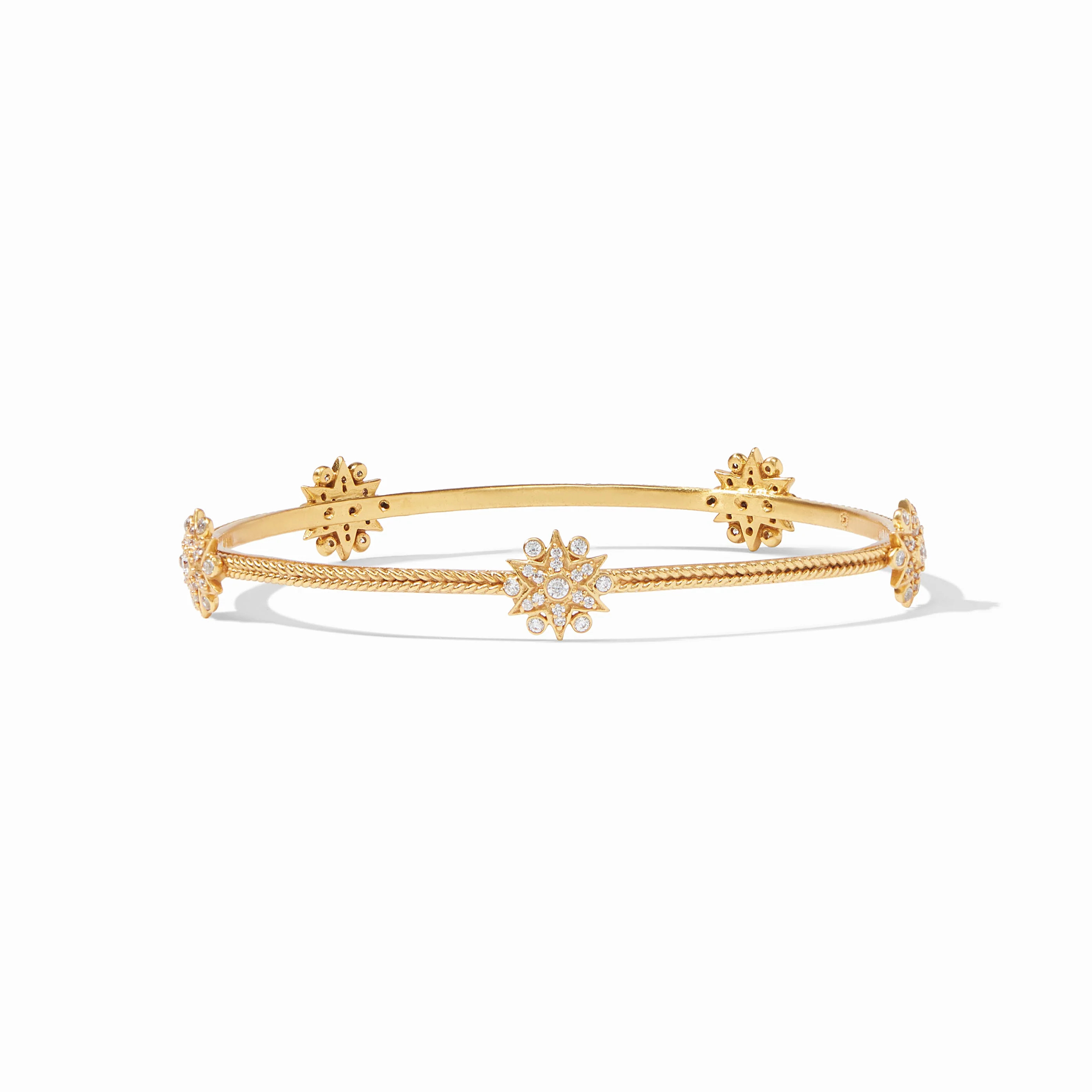 Celeste Bangle Bracelet | Julie Vos | Julie Vos