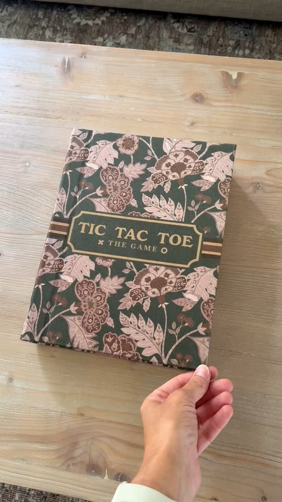 Walmart game
Tic-tac-toe
Walmart family

#LTKdayinmylife #LTKmomlife #LTKHome