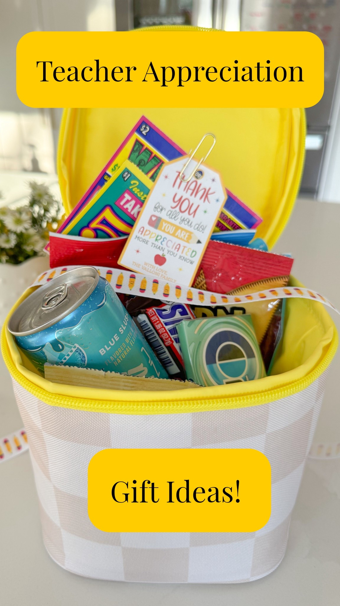 Next week is Teacher Aapreciation week so I’ve put together a roundup of gift ideas to help you out! 

#LTKmomlife #LTKBaby #LTKKids