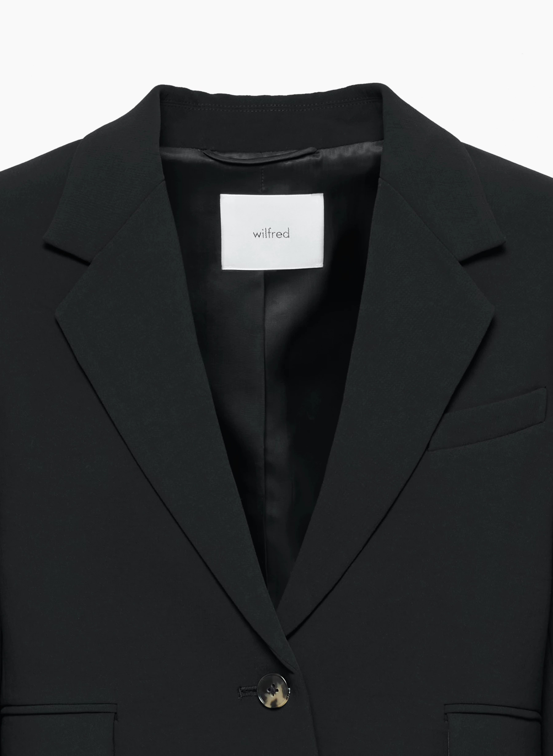 GENERATION WAIST BLAZER | Aritzia