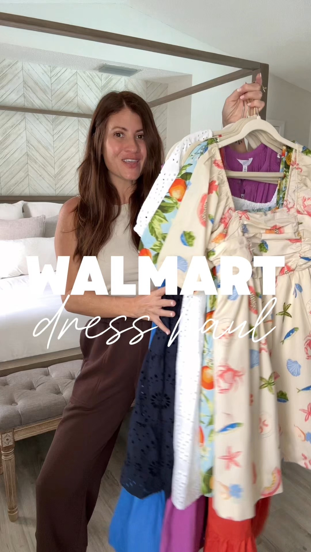 Stop your scroll, this is too good to miss! 👏🏻🛑 This Walmart dress haul is everything 🙌🏼 This prints are styles will you thinking they must be from a high end boutique! So good! And wait, there’s more! Stay tuned for part 2! 

Follow me for more affordable fashion and outfit ideas for spring and summer! 

Wearing:
Size small in all! 

#LTKOver40 #LTKWatchNow #LTKStyleTip