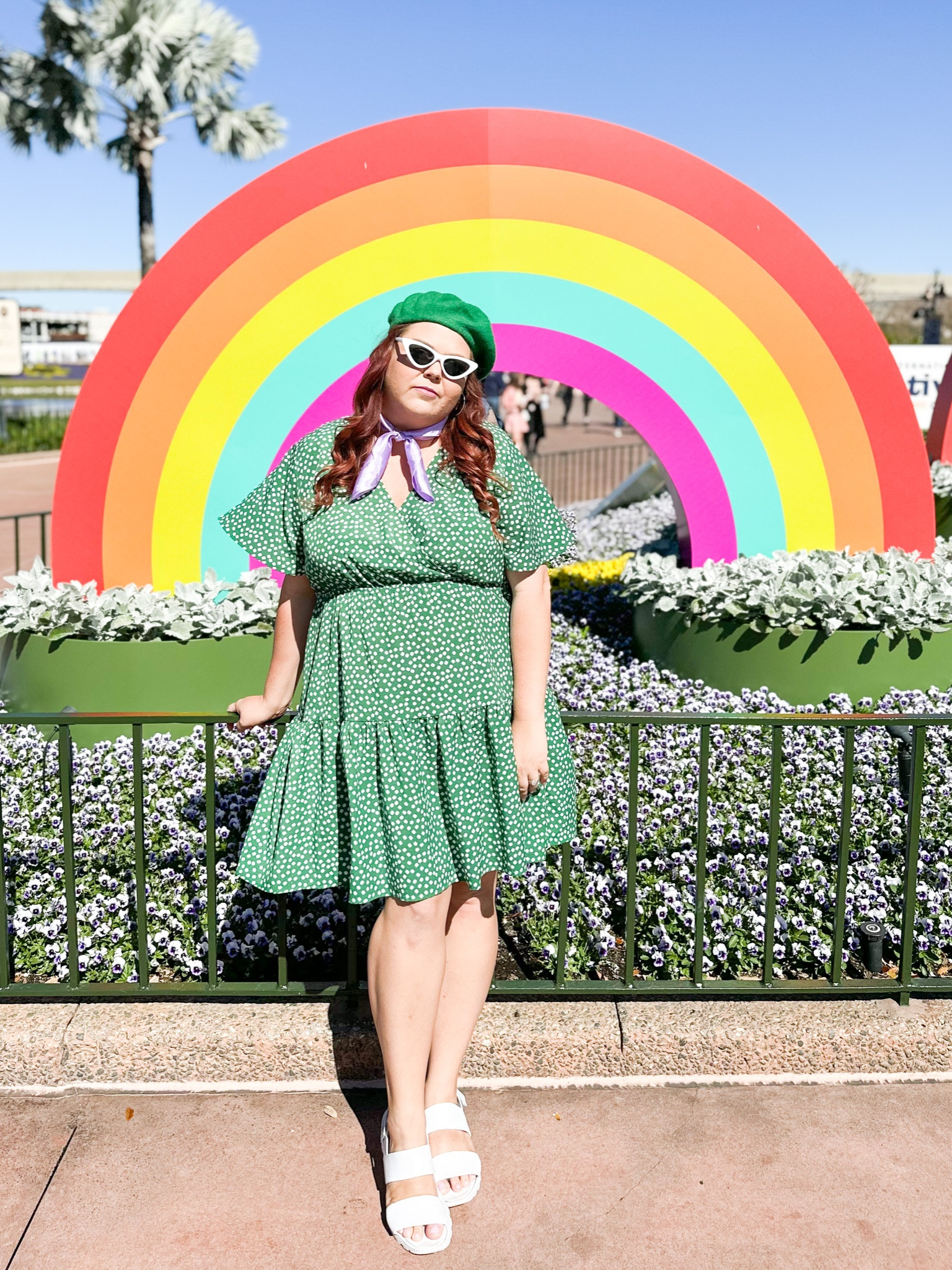 Inside Out Movie Bound - Disney Parks - Epcot 