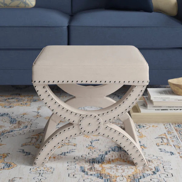 Miamisburg Upholstered Ottoman | Wayfair North America