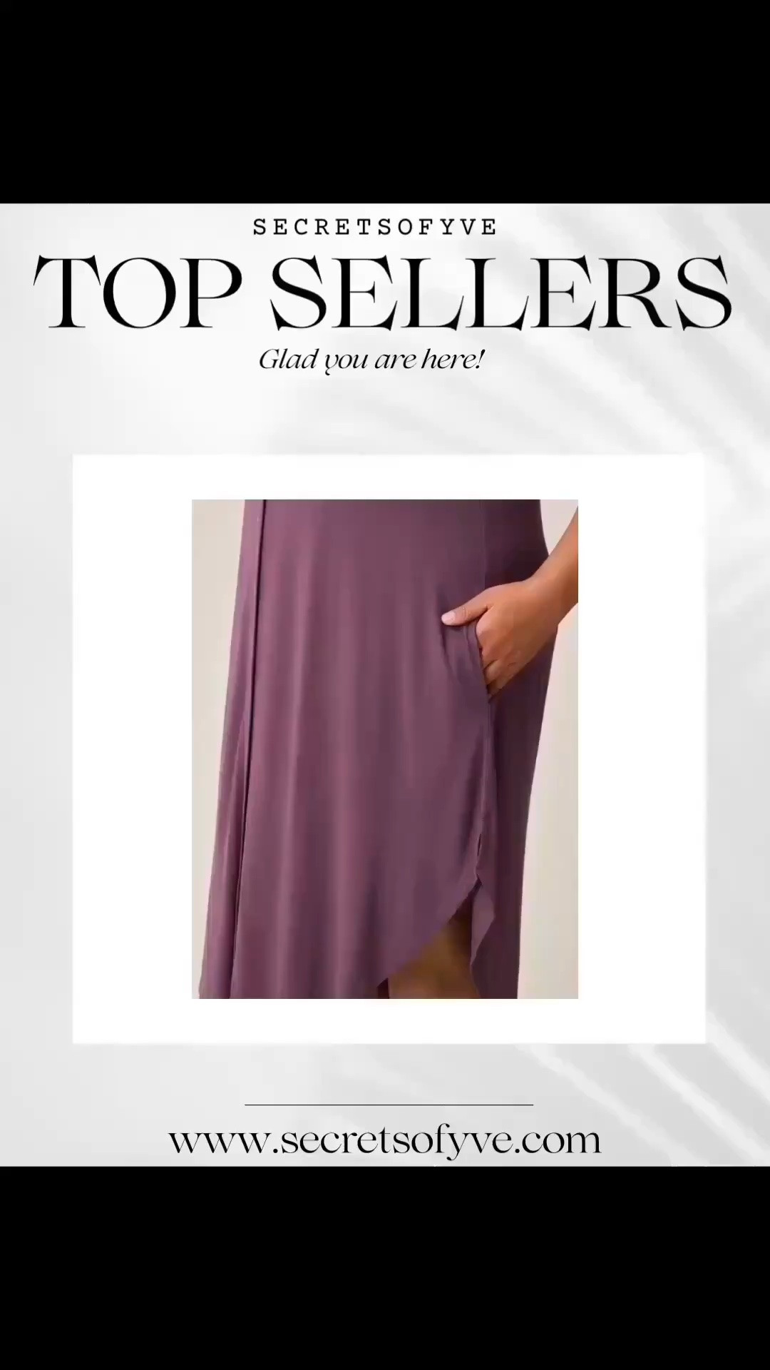 SecretsofYve: Shop my bestsellers! I can tell you that this is absolutely comfortable whether you are expecting, nursing or not. It’s for anyone. @Kindred Bravely 
#Secretsofyve #ltkgiftguide
Always humbled & thankful to have you here.. New posts daily at 3pm & 4:15pm EST. 
CEO: PATESI Global & PATESIfoundation.org
@secretsofyve : where beautiful meets practical, comfy meets style, affordable meets glam with a splash of splurge every now and then. I do LOVE a good sale and combining codes! #ltksalealert #ltku #ltkplussize #ltkmidsize #ltkover40 #ltkpetite #ltktall #ltkvlog #ltktravel #ltkbump #ltkstorytime #ltkmomlife
secretsofyve

#LTKSeasonal #LTKgrwm #LTKootd