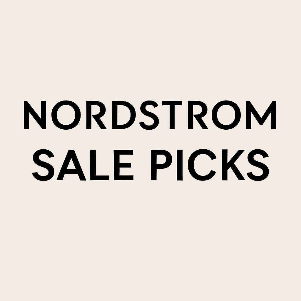 Nordstrom Annual sale picks 2025

#LTKSeasonal #LTKSaleAlert