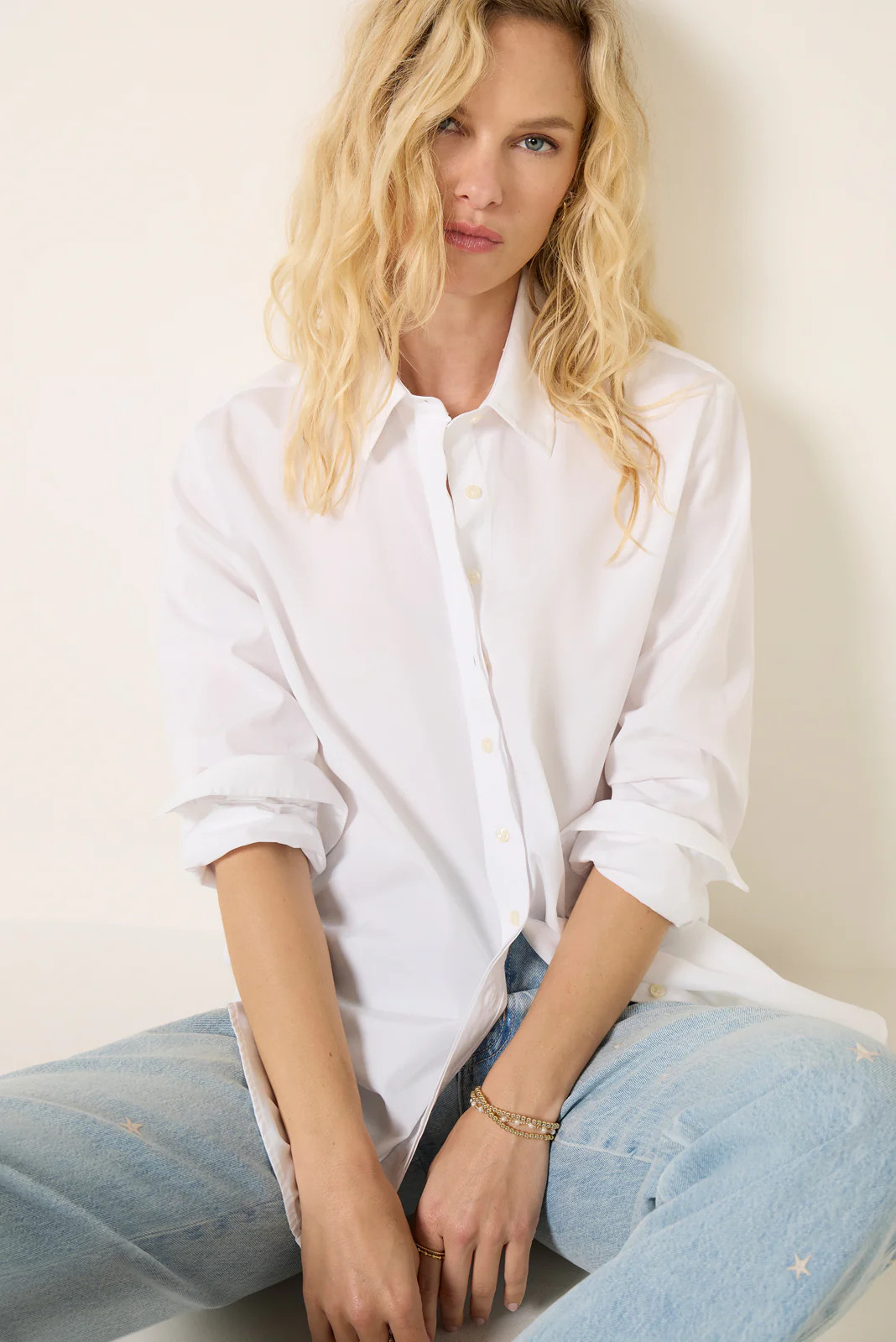 The Boyfriend Shirt | Evereve