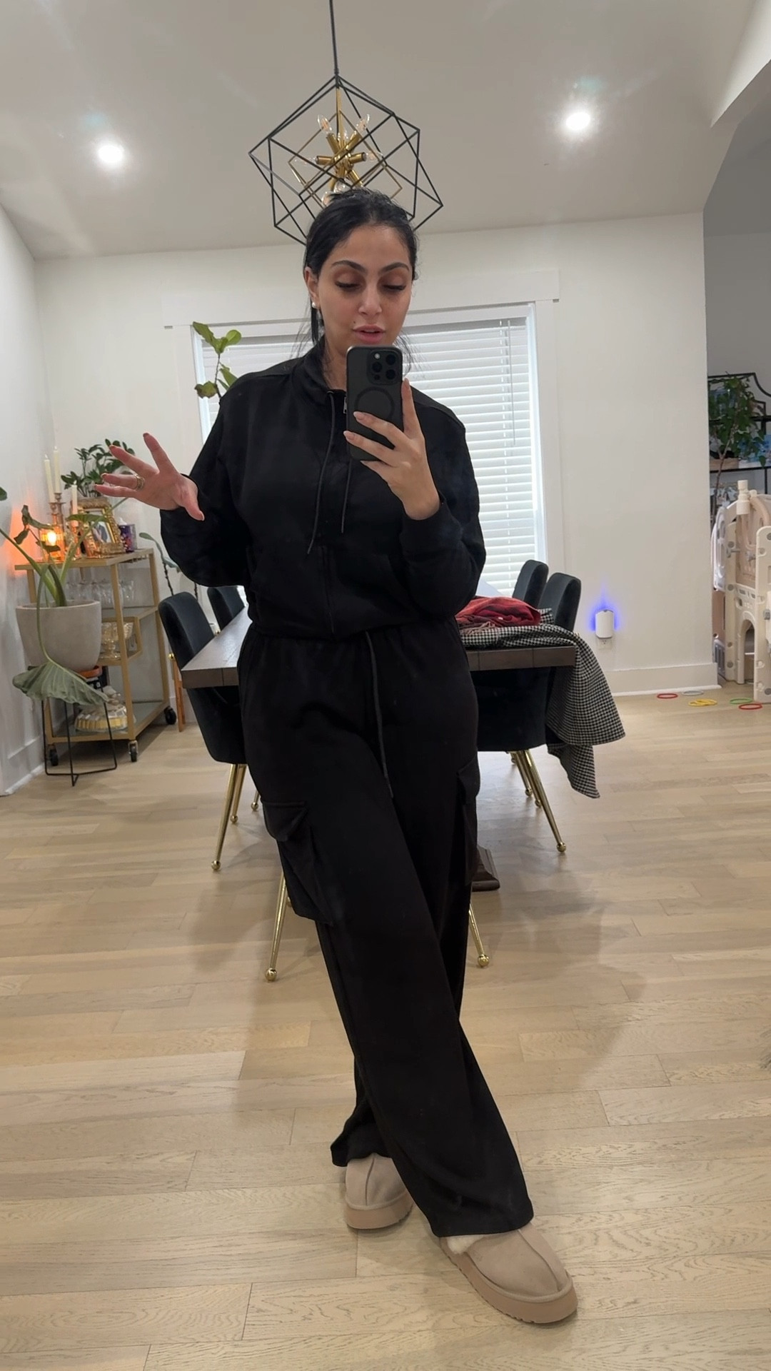 Walmart’s scoop collection is so good! Run, don’t walk. 

This cargo lounge set feels like a dream and is very flattering. It comes in 5 different colors and is under $45! 



#LTKShoeCrush #LTKFindsUnder50 #LTKStyleTip