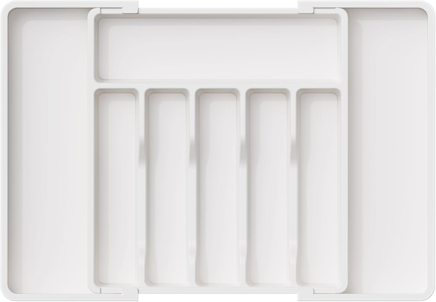 Lifewit Silverware Drawer Organizer, Expandable Utensil Tray for Kitchen, BPA Free Flatware and C... | Amazon (US)