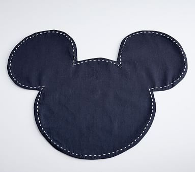 Disney Mickey Mouse Placemat | Pottery Barn Kids