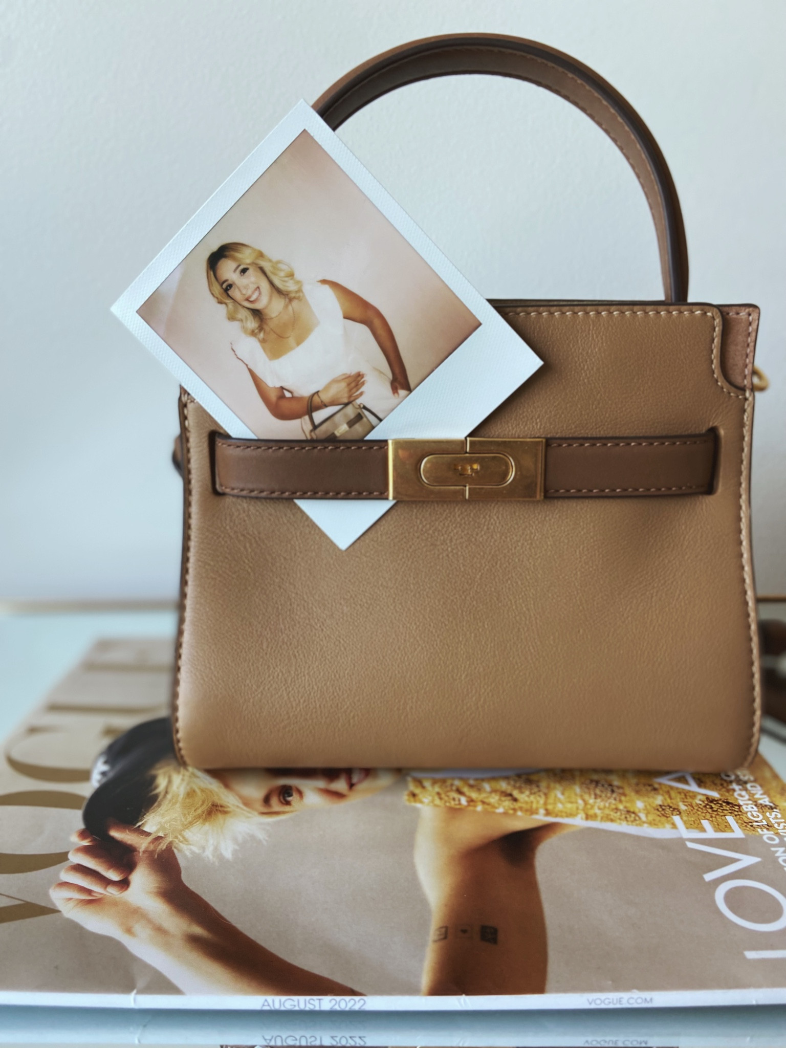 One of my go to bags, my Tory Burch Petite Lee in tiramisu

#LTKworkwear #LTKitbag