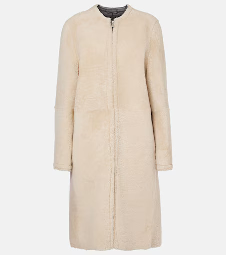 Shearling coat | Mytheresa (INTL)