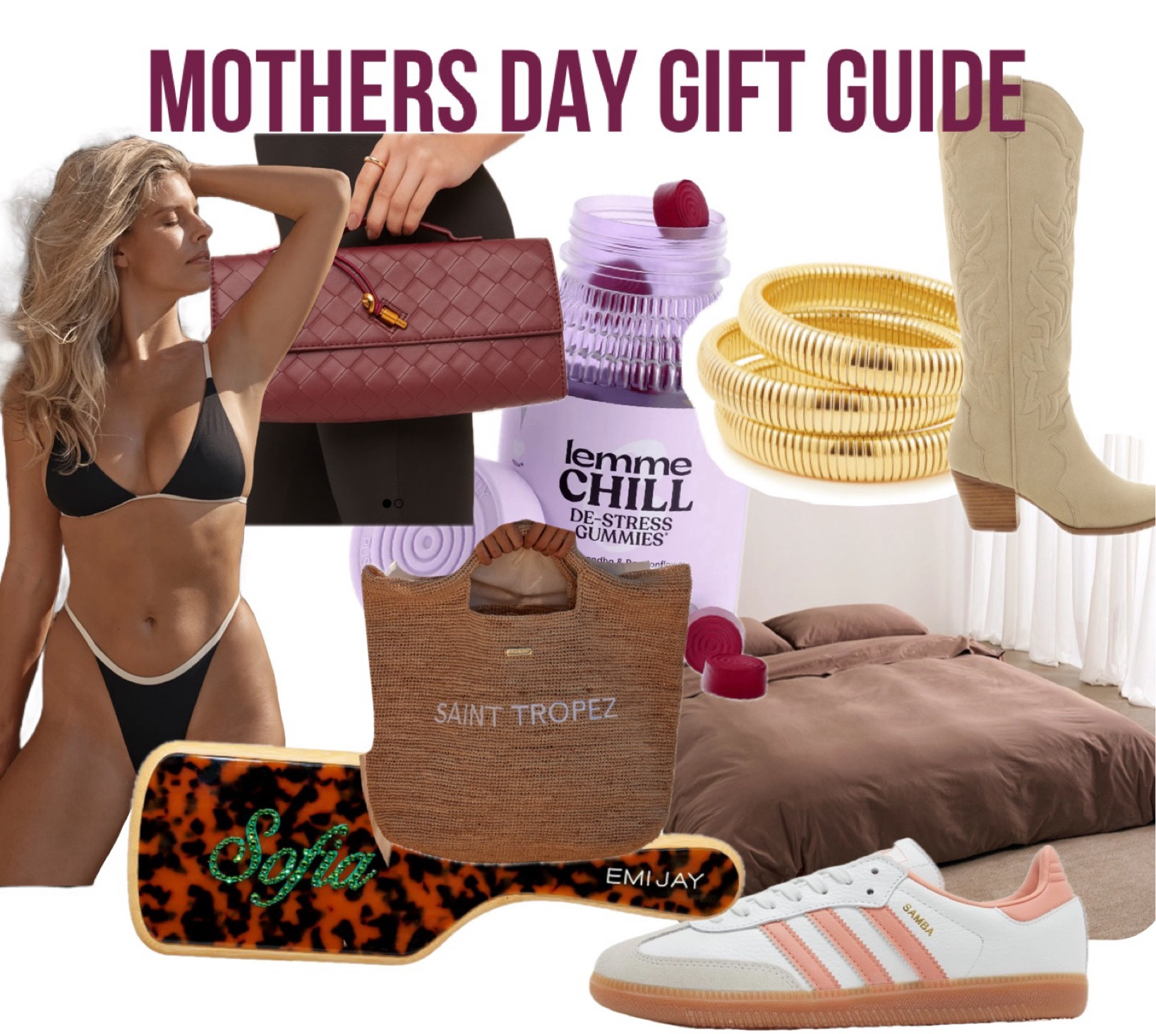 for the stylish mums 🤎 the perfect gift guide for you mama this Mother’s Day 🛍️ #mothersdaygiftguide 

#LTKGiftGuide