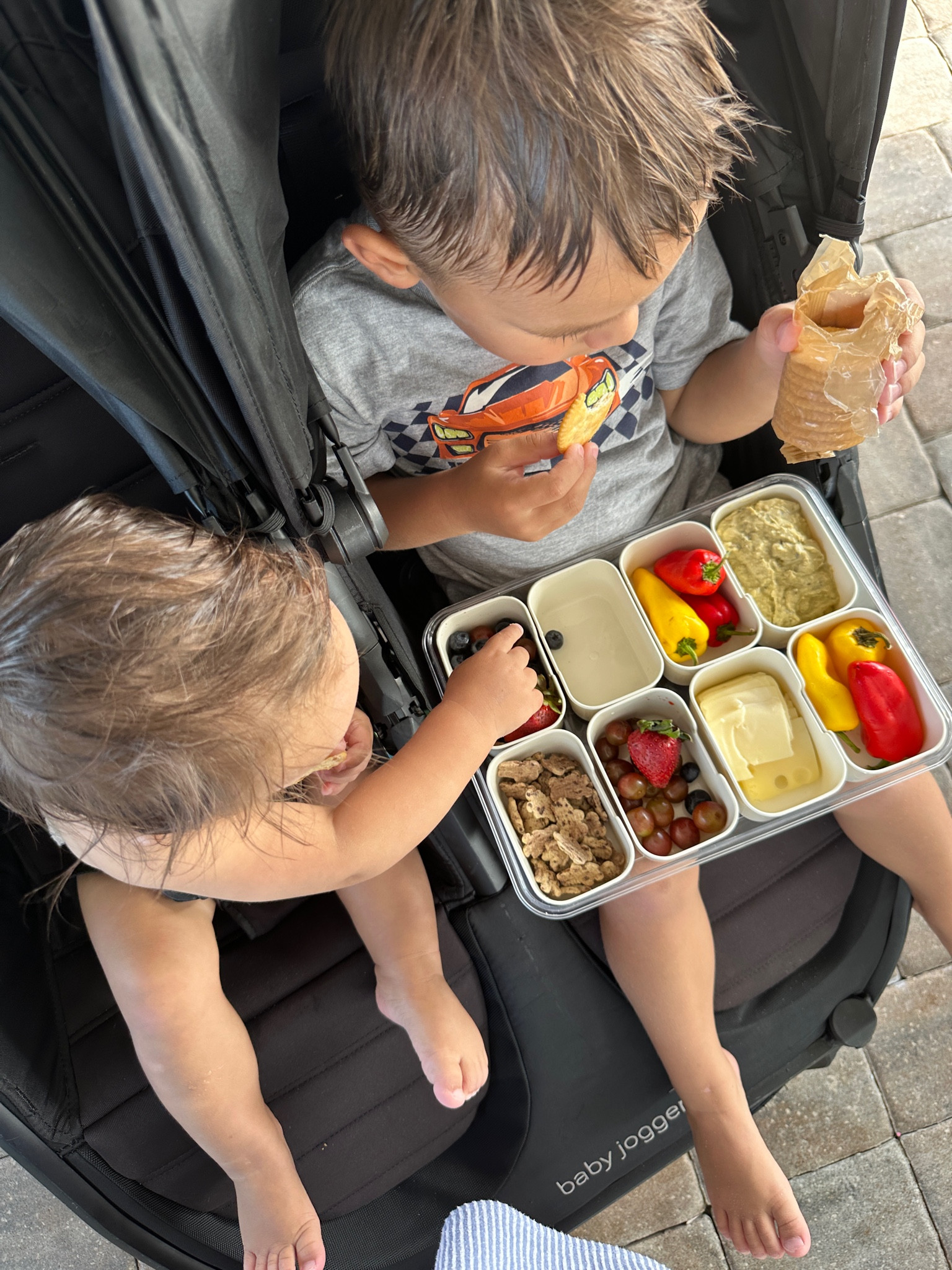 Snack box of the summer!! 

#LTKFamily #LTKKids #LTKTravel