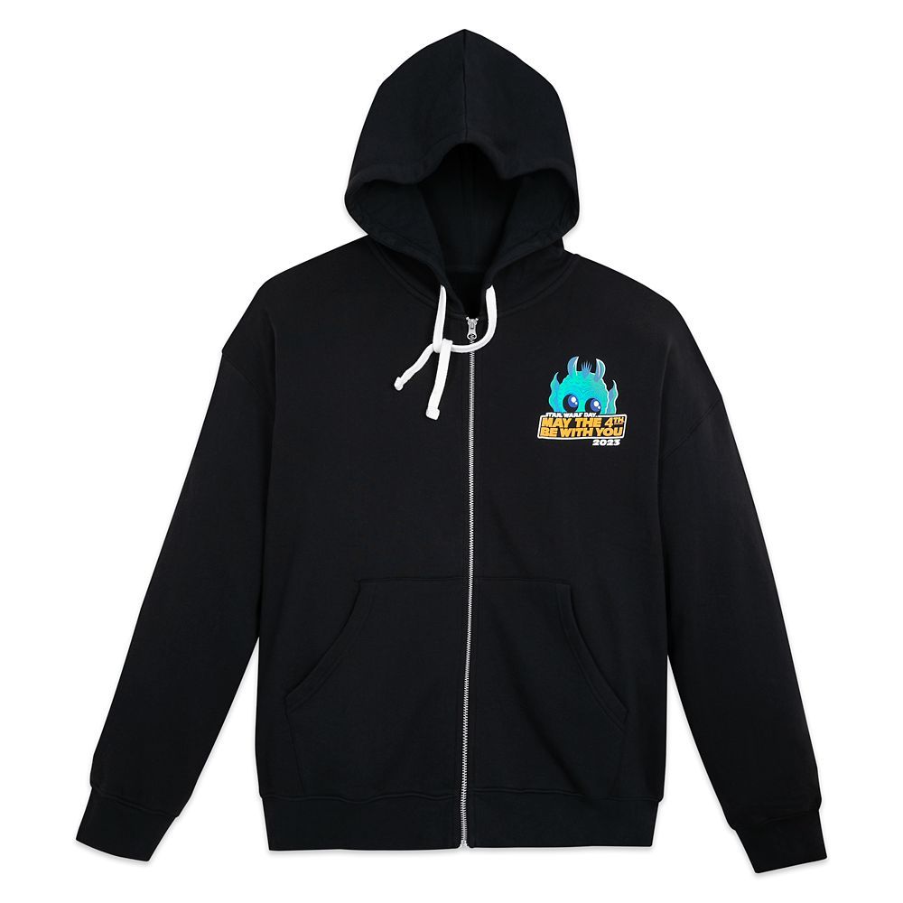 Greedo ''May the 4th Be With You'' 2023 Zip Hoodie for Adults – Star Wars Day | Disney Store