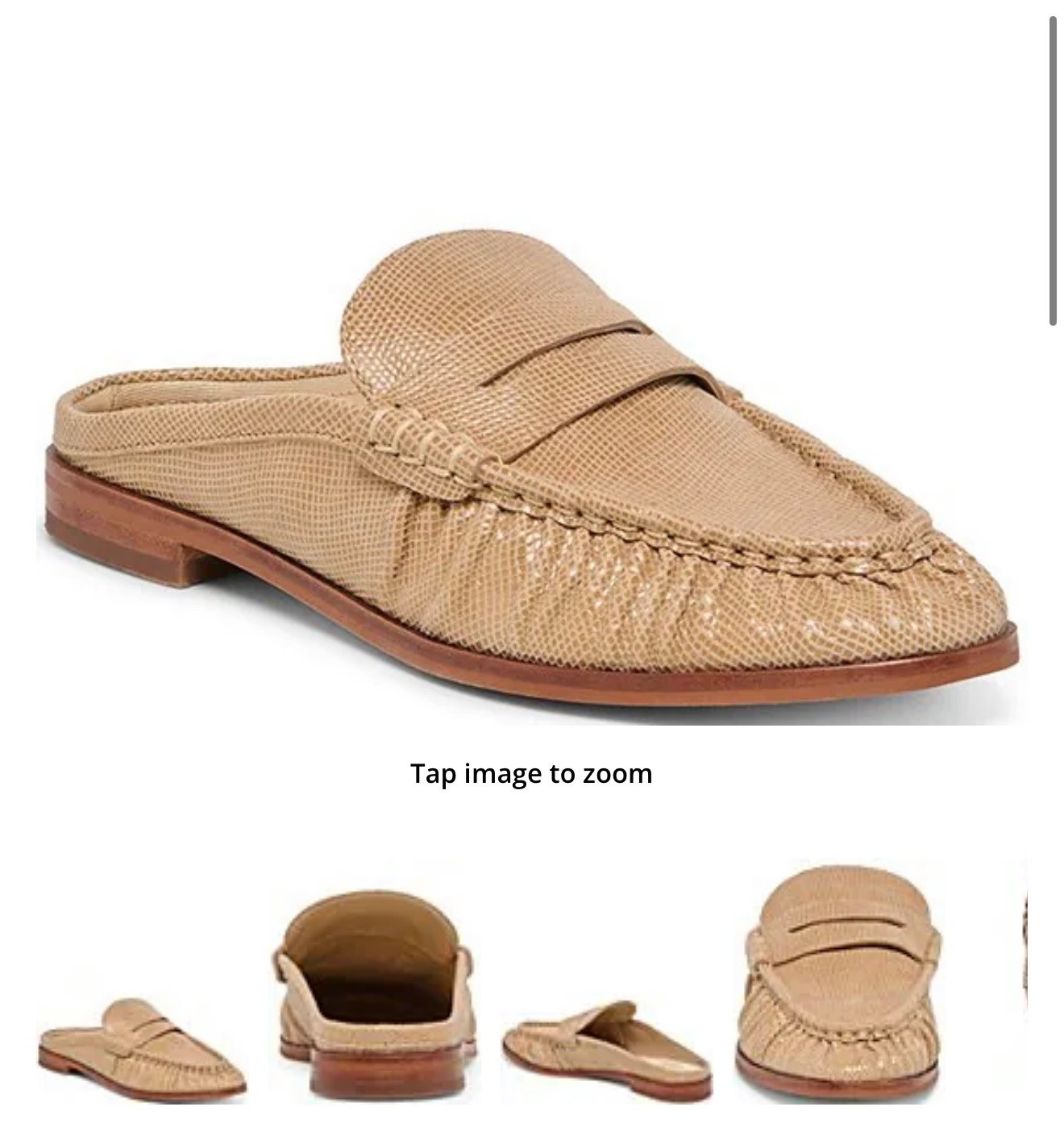 Dolce Vita Mules!