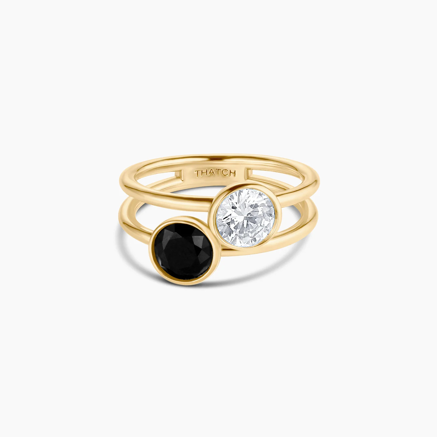 Dottie Mixed Ring | THATCH