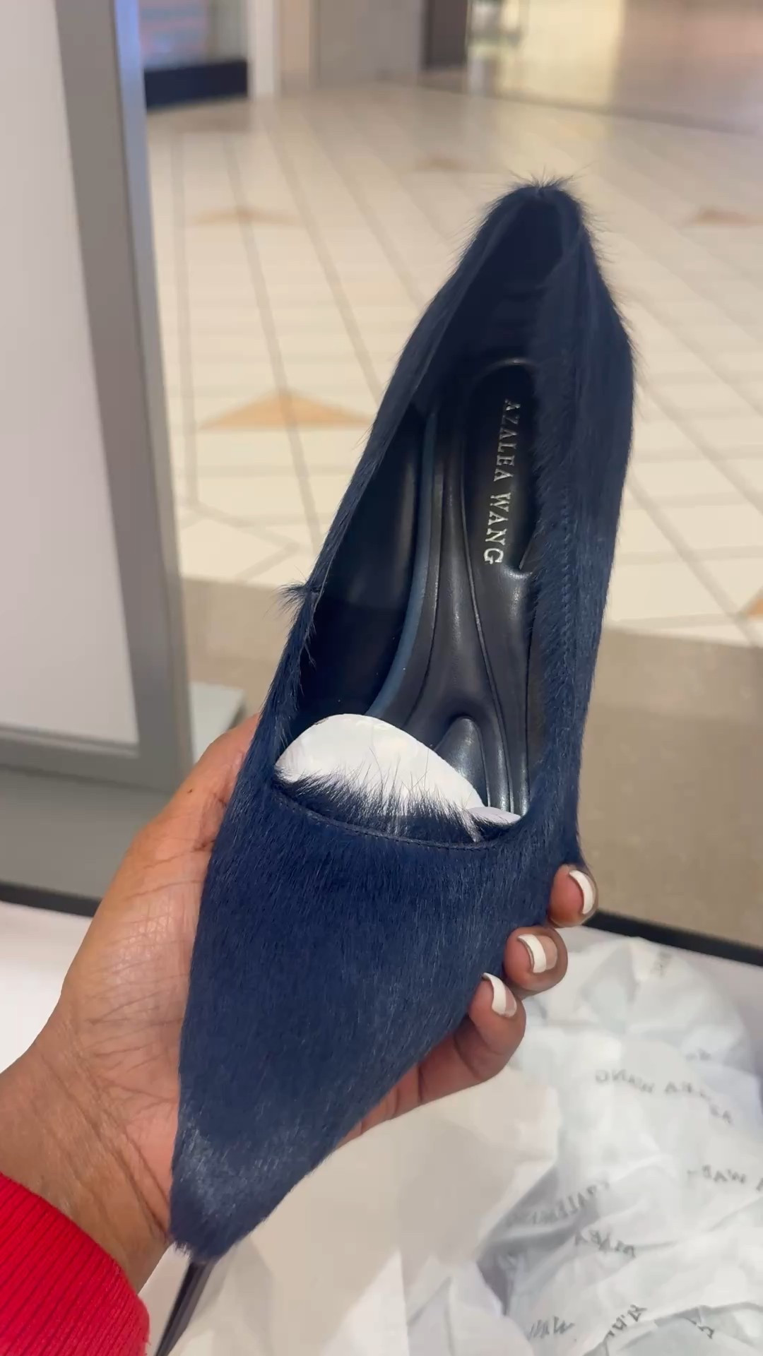 I needed a Navy Pump to complete a style project and these were soo bomb! #ShoeSale

#LTKOver40 #LTKSaleAlert #LTKFindsUnder100