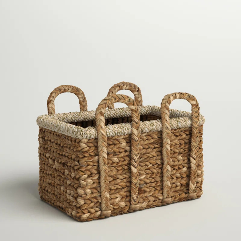 Wicker Basket | Wayfair North America