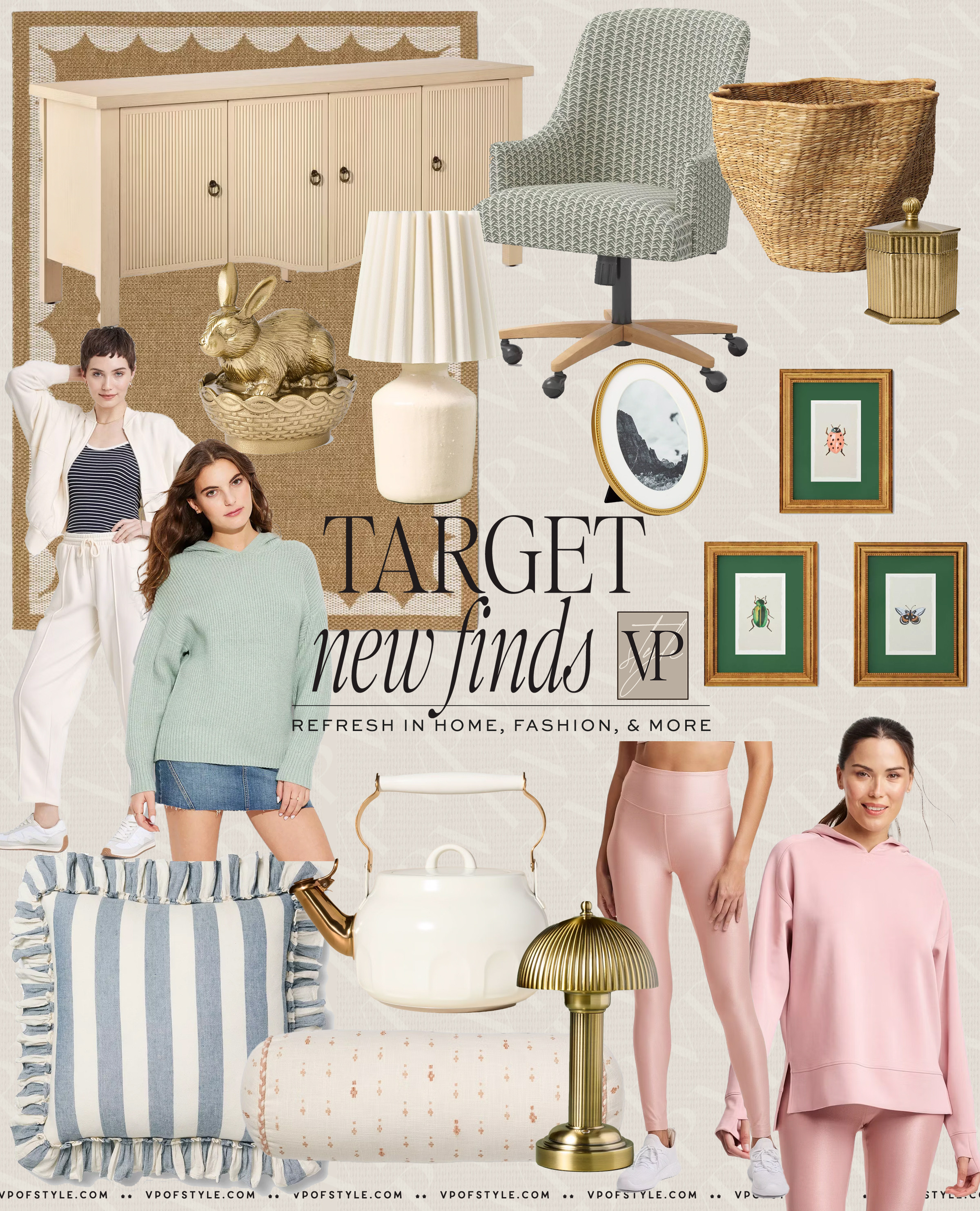 Target new arrivals in home, fashion, athleisure, and more. New target spring home decor finds, new target spring activewear finds, new target spring fashion finds 

#LTKStyleTip #LTKHome #LTKFindsUnder50