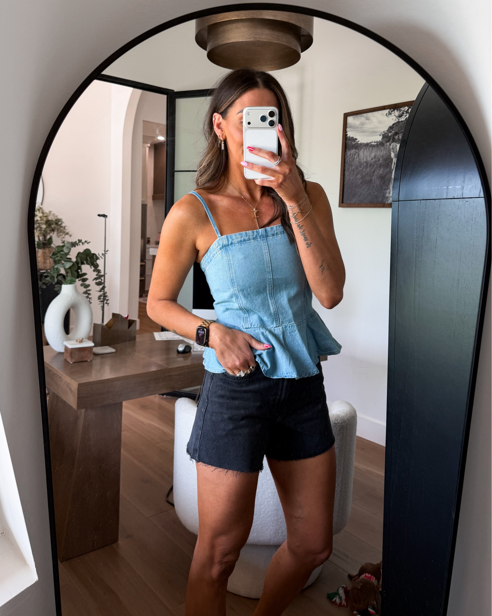  Levi’s haul featuring my new favorite Jean shorts!

@levis #LevisLTKPartner 

#LTKTall #LTKgrwm #LTKootd