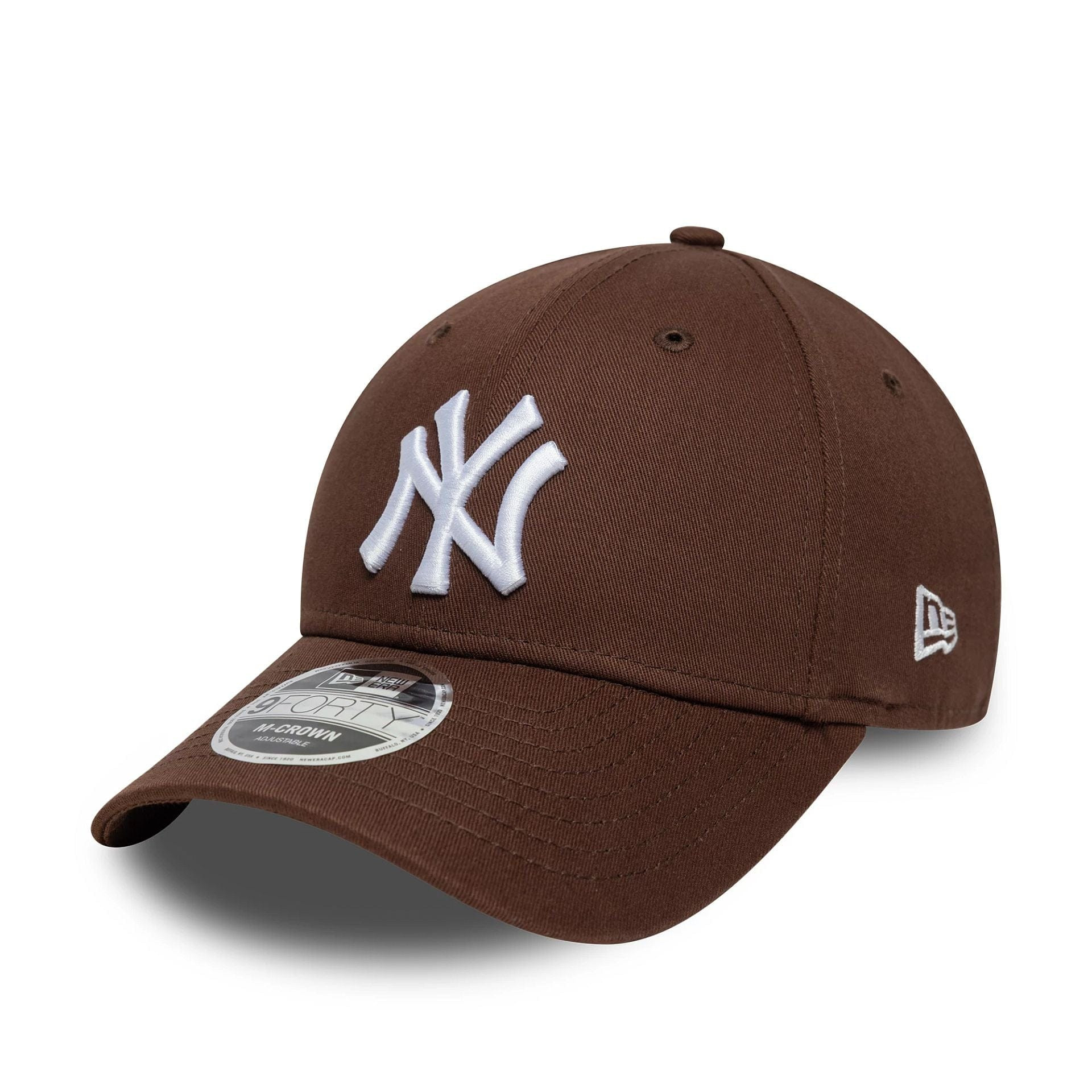 MLB New York Yankees Brown 9FORTY M-Crown Cap | New Era Cap
