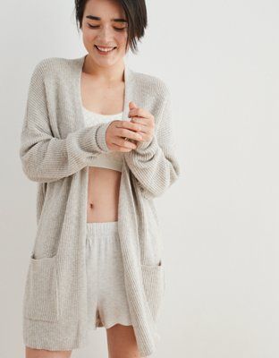 Aerie Easy Cardigan | American Eagle Outfitters (US & CA)