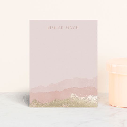 Personalized Stationery | Minted