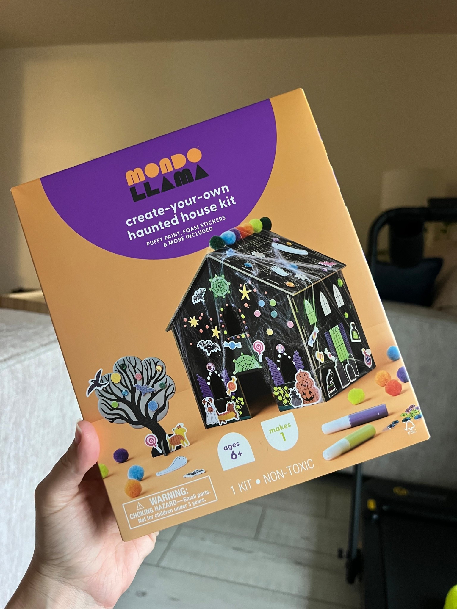 Halloween crafts on sale! Stash away with your Halloween decor and 2026 you will thank you! 🎃👻

#LTKSeasonal #LTKHoliday #LTKKids