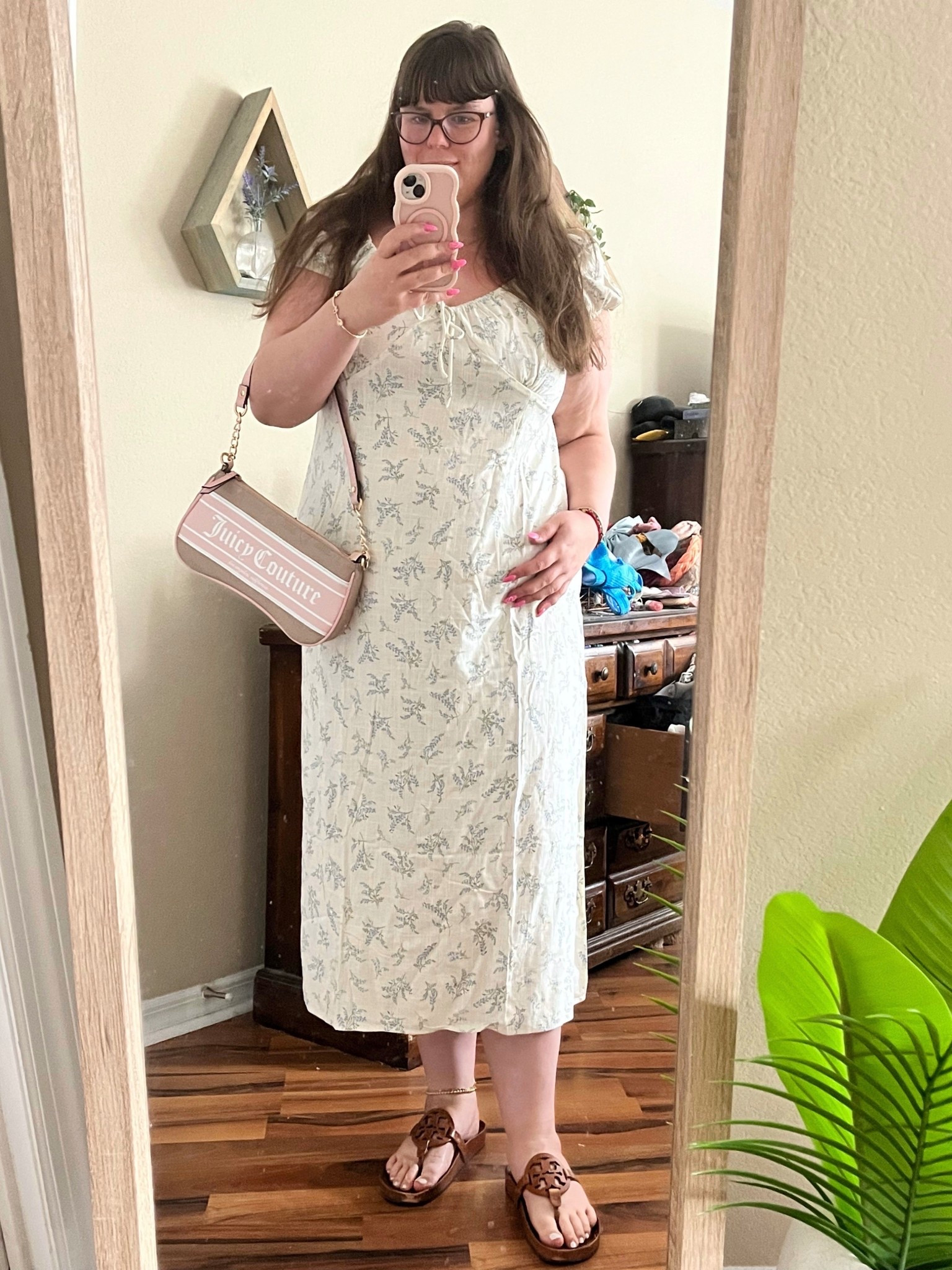 OOTD 🌸

Ltkfindsunder100 / ltkfindsunder50 / LTKsalealert / LTKstyletip / LTKshoecrush / LTKitbag / H&M / H&M dress / dress / maxi dress / tory burch / tory burch sandals / miller cloud sandals / juicy couture / juicy couture bag / bag / baguette / juicy couture baguette / floral a-line dress / floral dress / sundress / floral sundress / sale / sale alert / outfit / outfit of the day / plus size dress / plus size dresses / spring outfit / spring outfits / spring dress / spring dresses 

#LTKMidsize #LTKPlusSize #LTKSeasonal