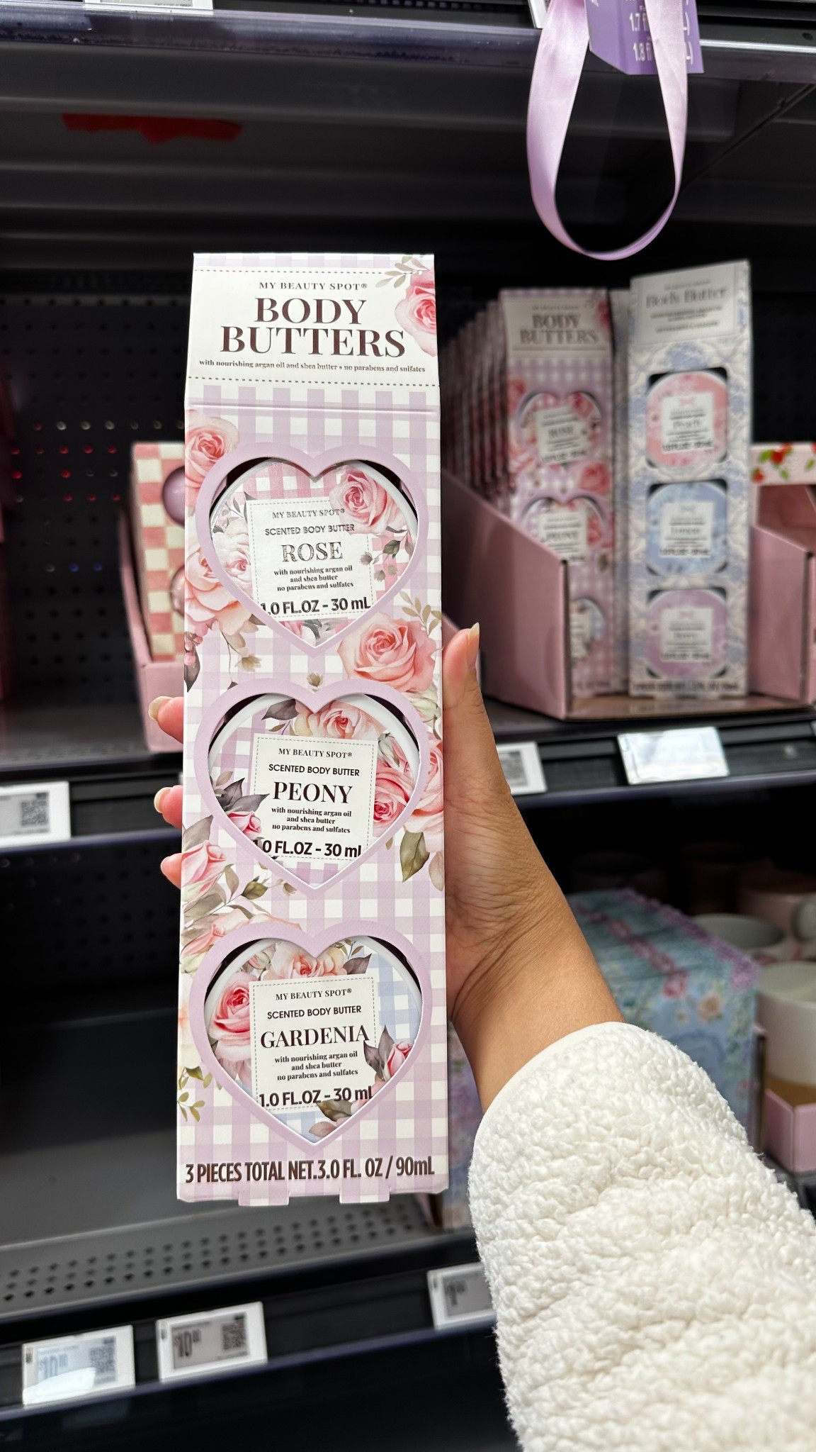 A bouquet that actually lasts. Giving Mom a little R&R in every jar. 🌹
#SelfCareSunday #BodyButter #FloralVibes

#LTKMothersDay #LTKSeasonal #LTKselfcare