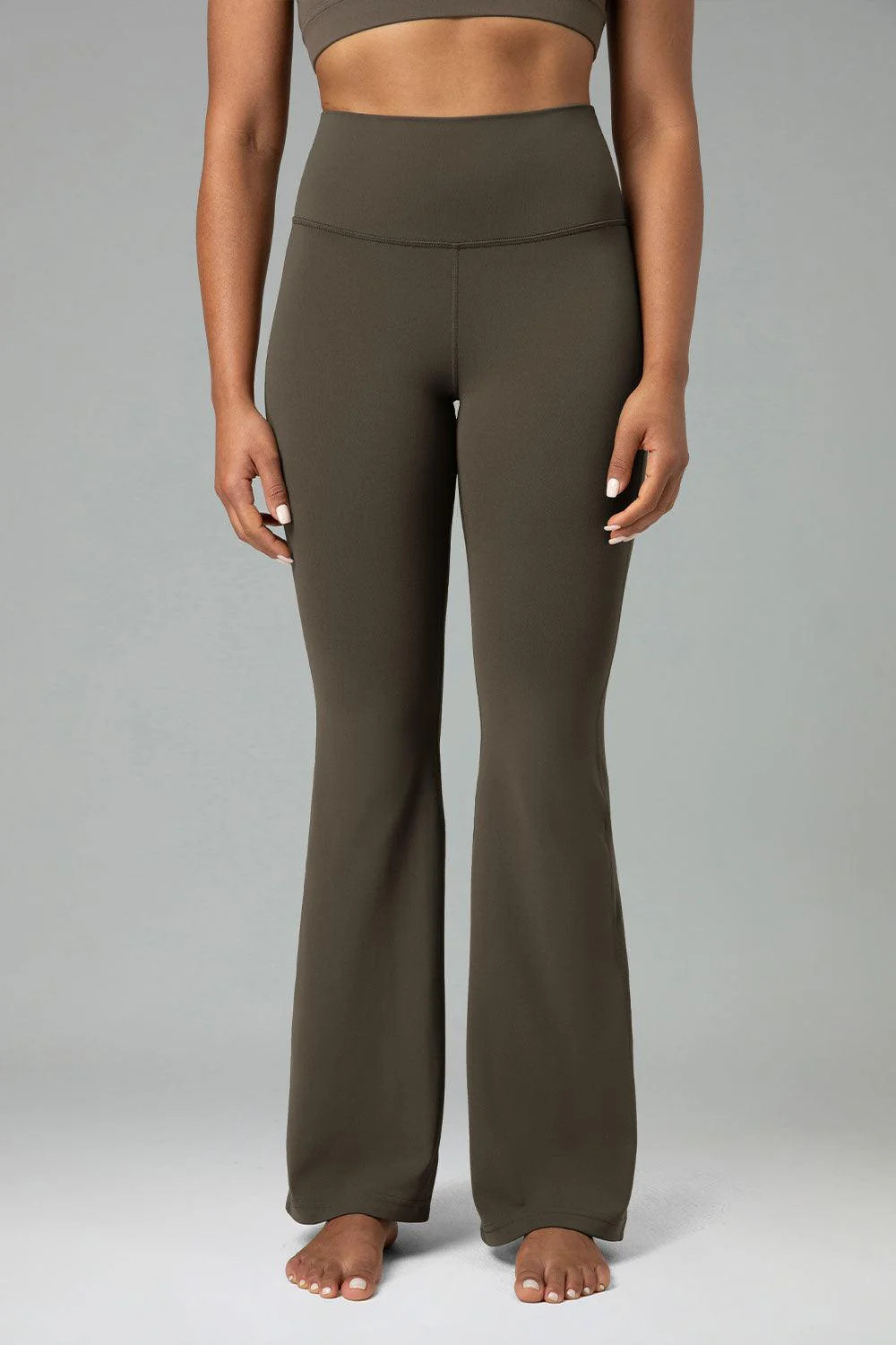 Dreamlux Flared Bootcut Yoga Pant 31.5" | Colorfulkoala