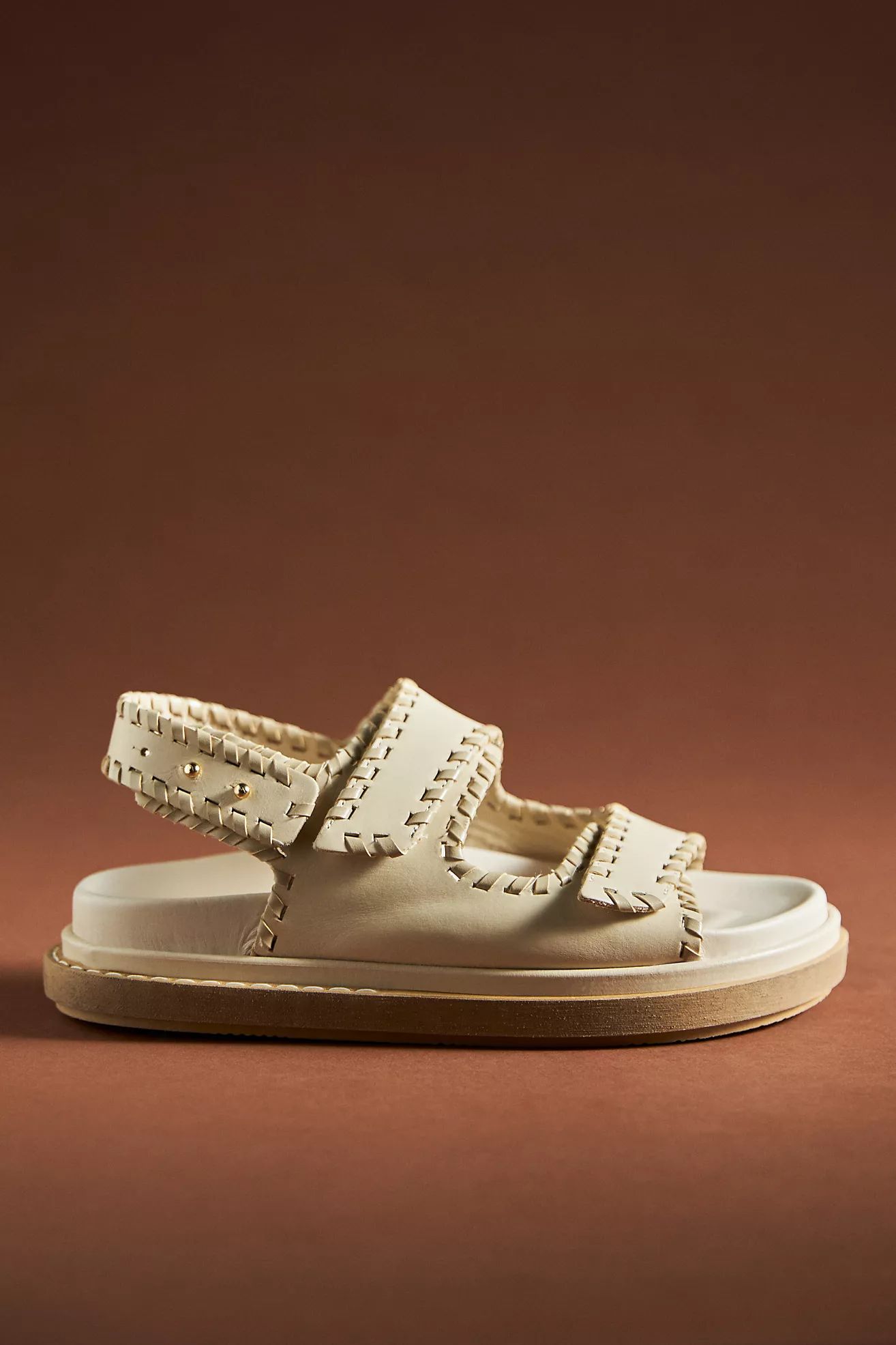 ALOHAS Barrel Sandals | Anthropologie (US)