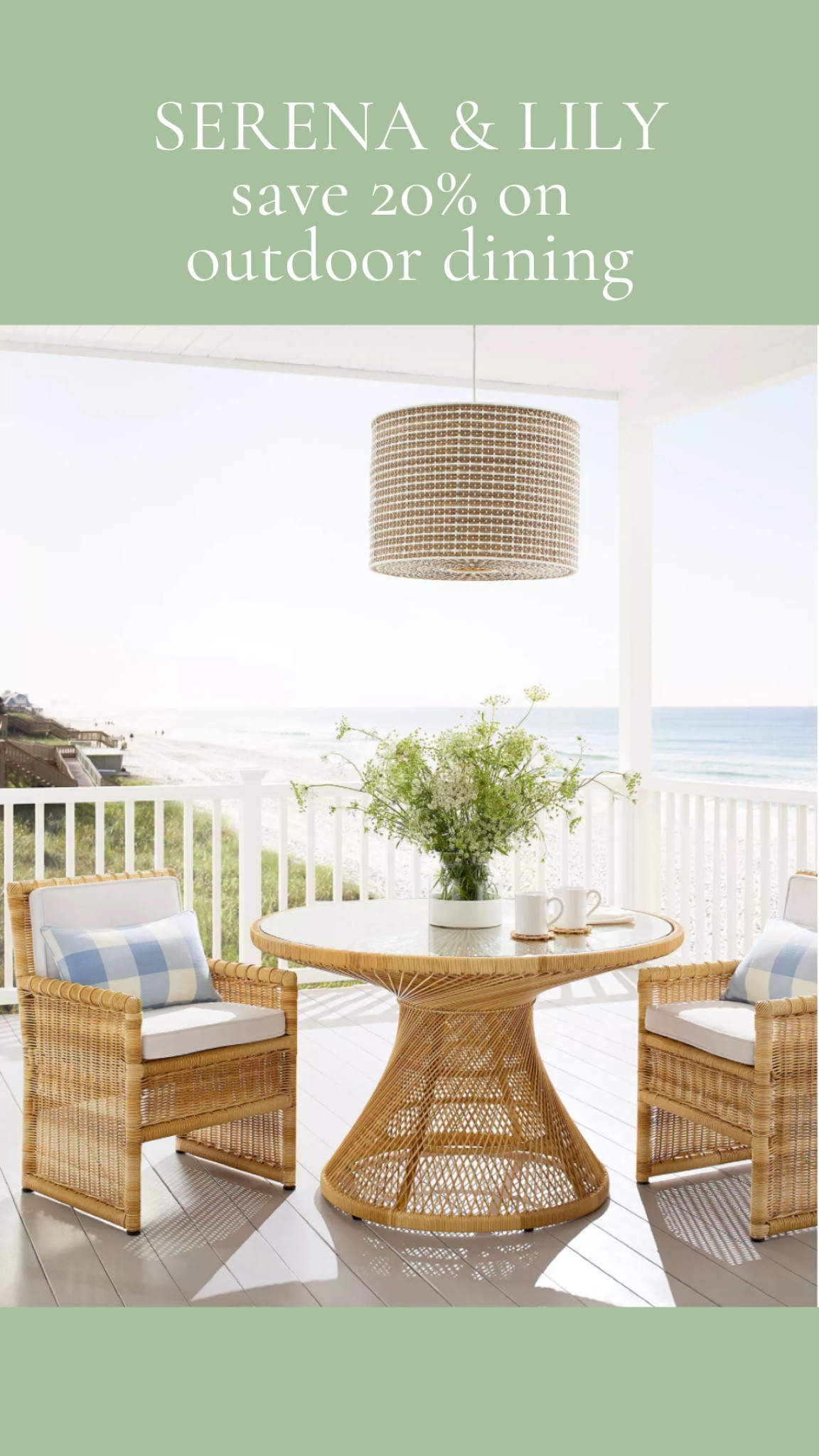 
#lookforless #amazonfinds #amazonhome #founditonamazon #fashion #grandmillenial #coastalhome #coastaldecor #coastalstyle #favoritefinds #grandmillenialdecor #furniture #home #homedecor #traditionalhome #outdoorentertaining #entertainingathome



#LTKhome #LTKSeasonal #LTKsalealert