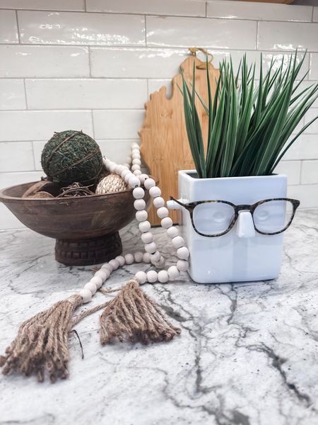 Amazon planter with fun and glasses holder. So unique and fun. Option for a puppy face too! Amazon affordable home decor pieces.


Amazon home, home decor, home finds, 

#LTKfindsunder50 #LTKhome #LTKstyletip