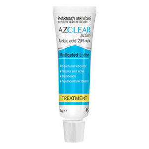 Ego Azclear Action Medicated Lotion 25g | Priceline Pharmacy (AU)