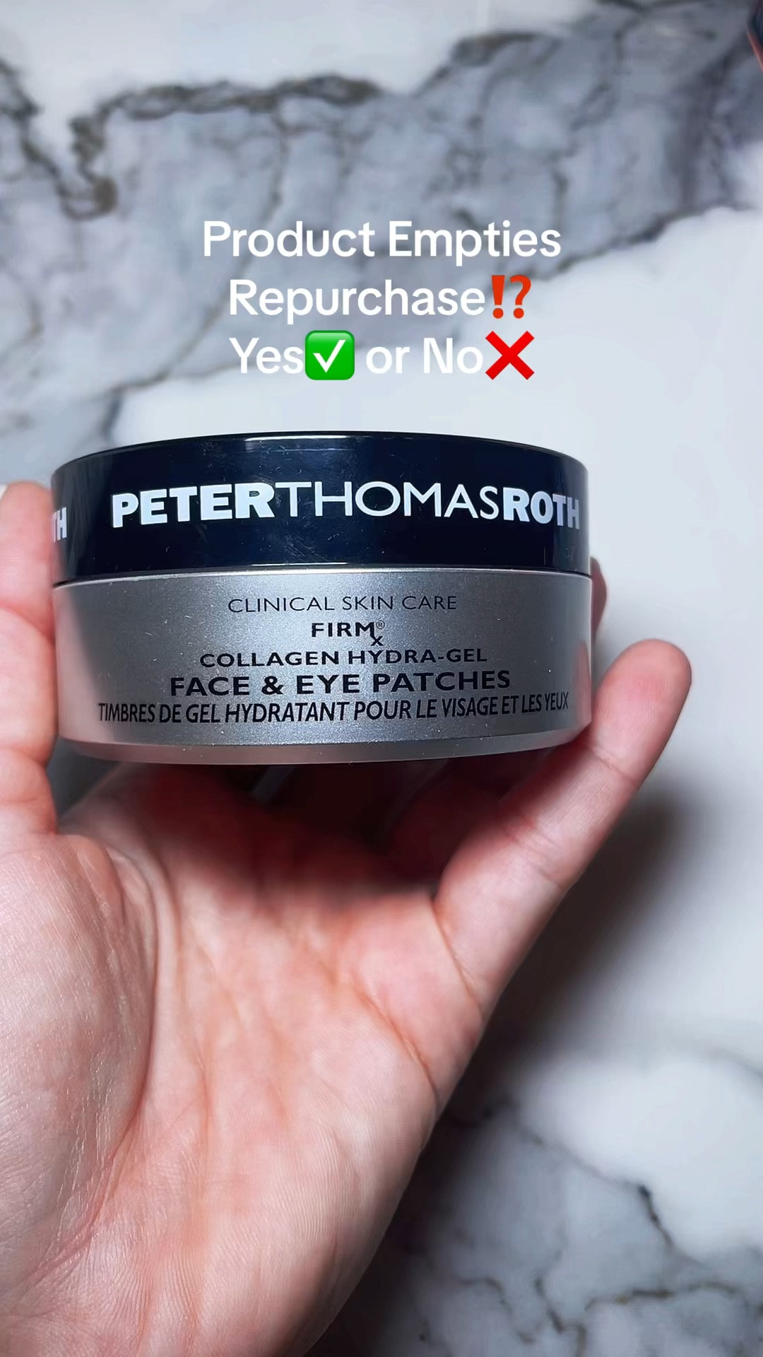 Product Empties whether or not I’ll repurchase✅ or Not❌ 

Skincare, Antiaging, face mask, eye patches, sunscreen, glowy skin, skincare must haves, Sephora sale, Sephora 

#LTKVideo #LTKBeauty #LTKFindsUnder50