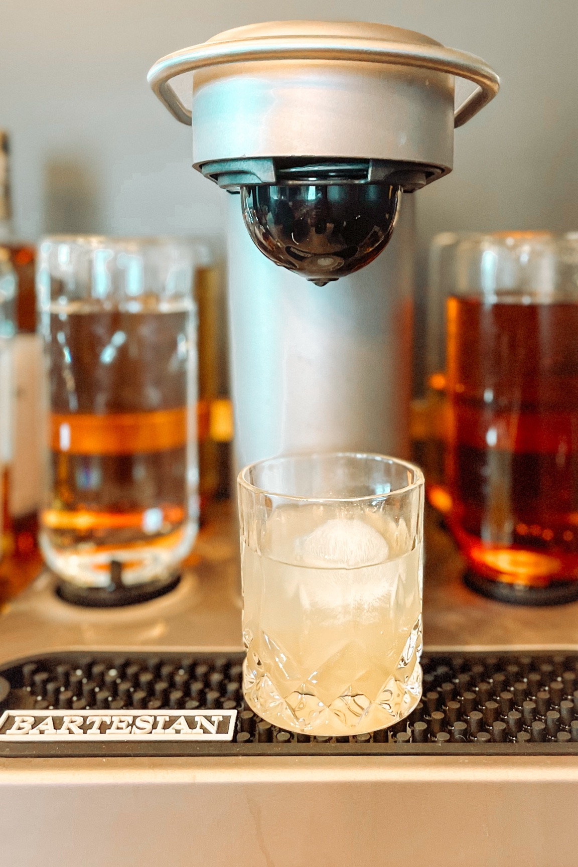Father’s Day is around the corner and this Bartesian drink maker is the perfect gift. Shop it now for the fathers in your life. 

#LTKHome #LTKMens #LTKFamily