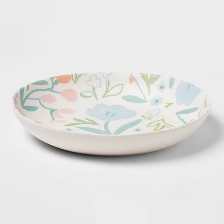 41oz Melamine Dinner Bowl - Threshold™ | Target