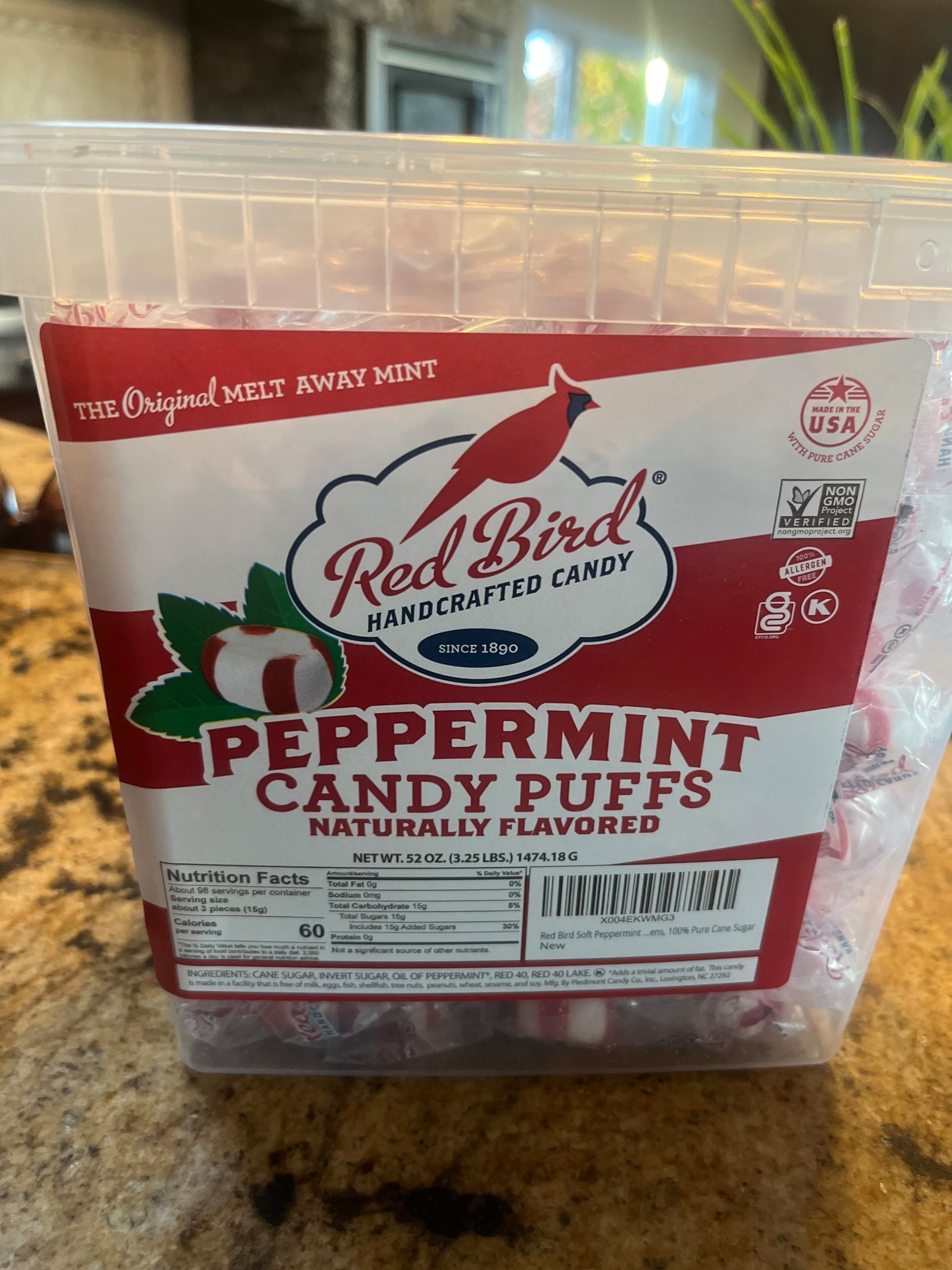 These are the best holiday mints to keep around. Perfect for a guest or airbnb or office ☺️

#LTKGiftGuide #LTKHoliday