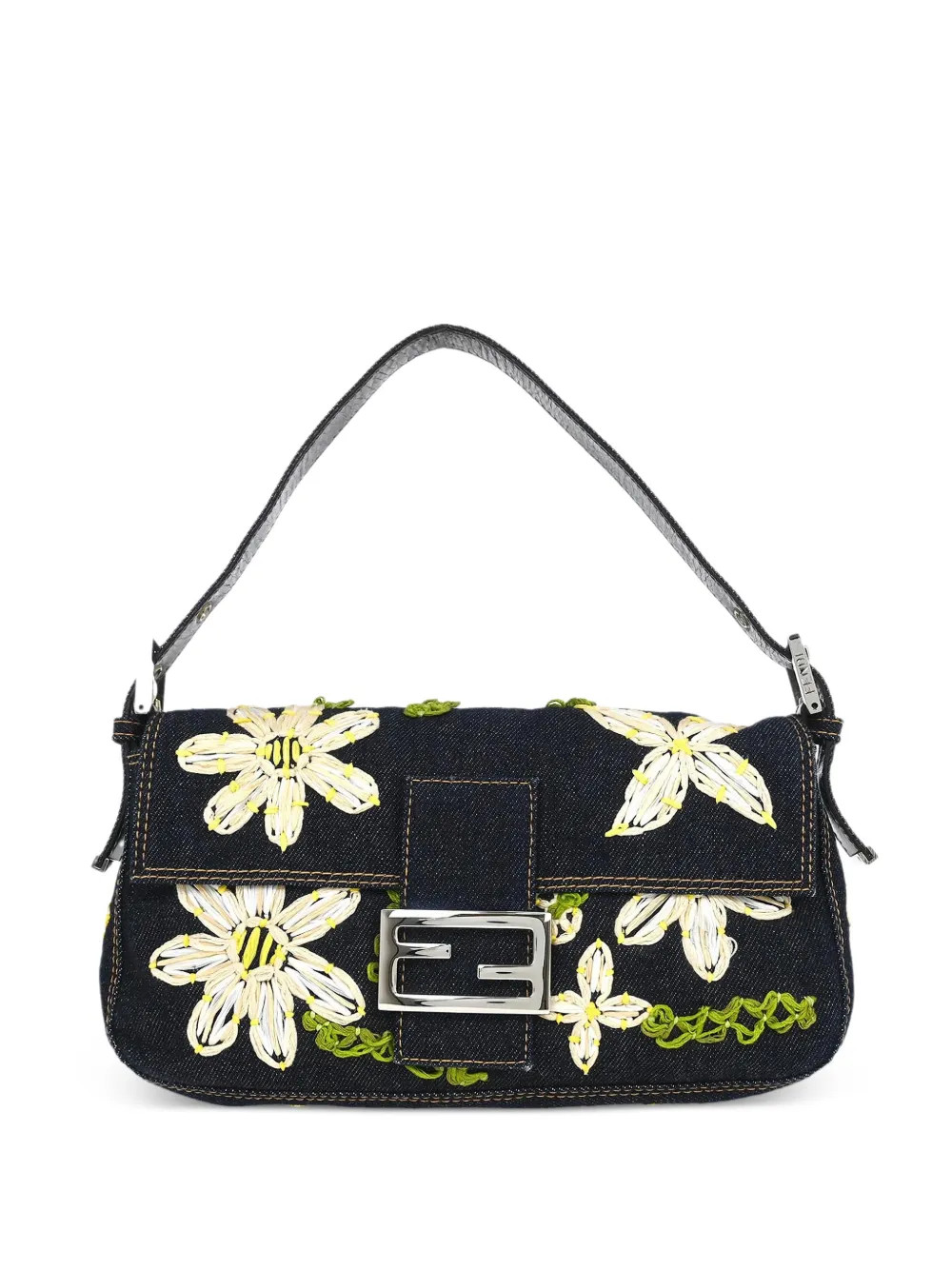 Fendi Pre-Owned2000 Baguette handbag | Farfetch Global