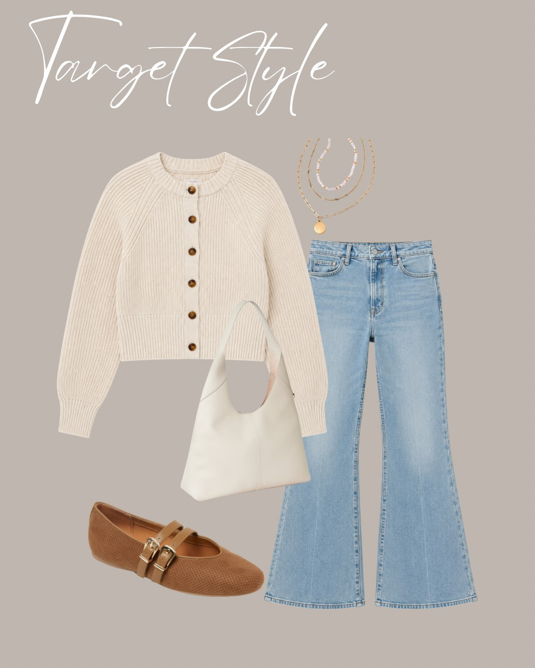 If effortless style is your vibe, you’re going to love these Target outfits. 🤍🎯🤎

#LTKOver40 #LTKgrwm #LTKootd