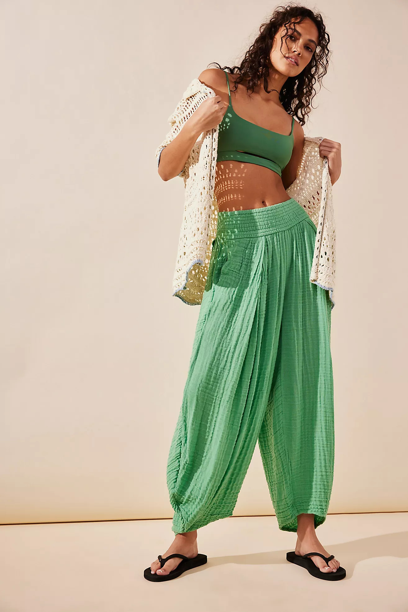 Mikah Pants | Free People (Global - UK&FR Excluded)