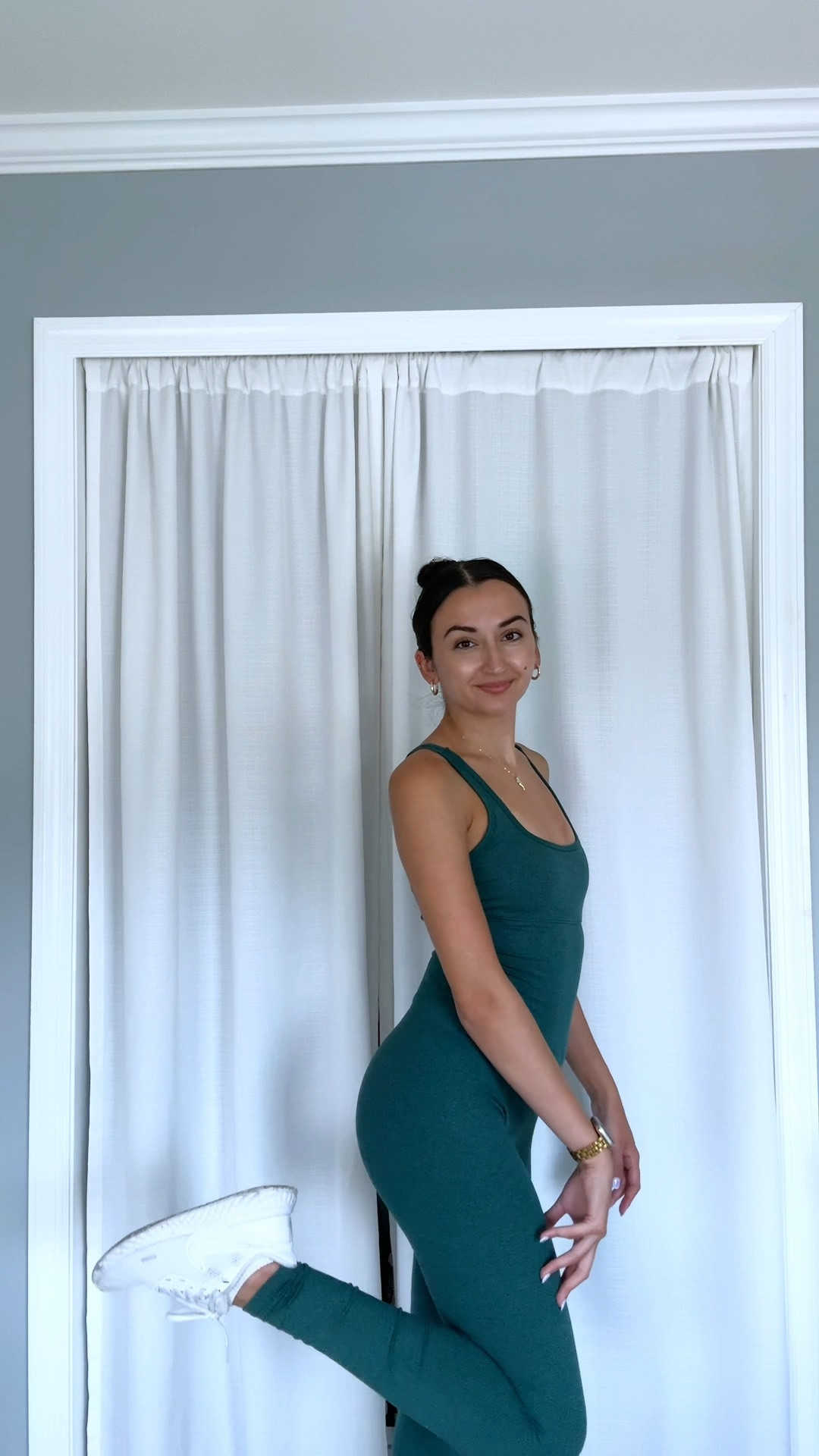 P’TULA jumpsuit 

#LTKFitness #LTKActive