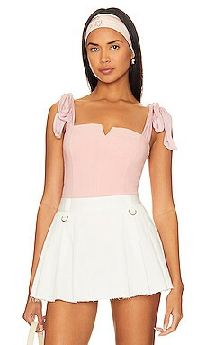 x Intimately FP Lola Bodysuit In Heart Haze
                    
                    Free People | Revolve Clothing (Global)