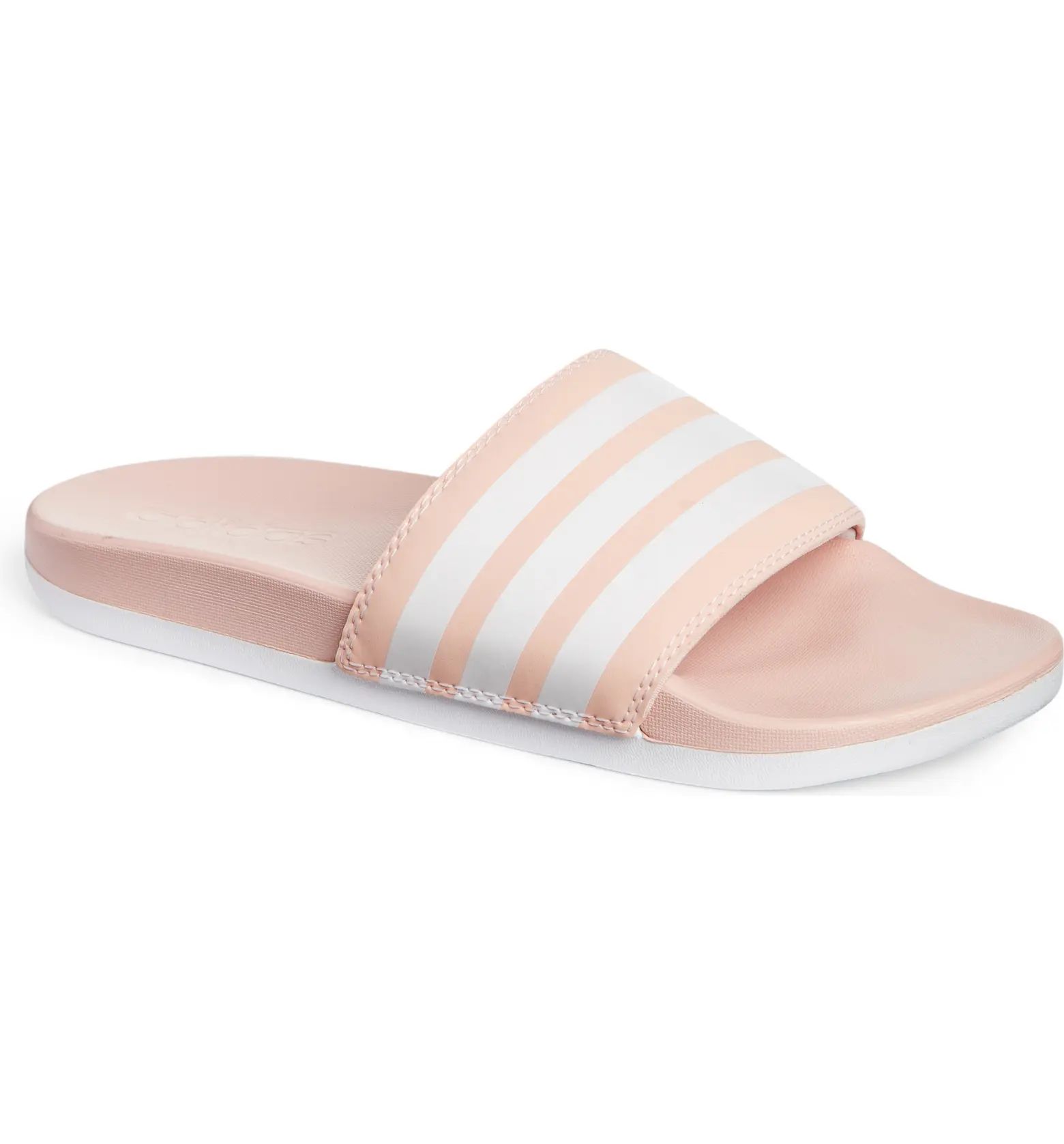 adidas Adilette Comfort Slide Sandal | Nordstrom | Nordstrom