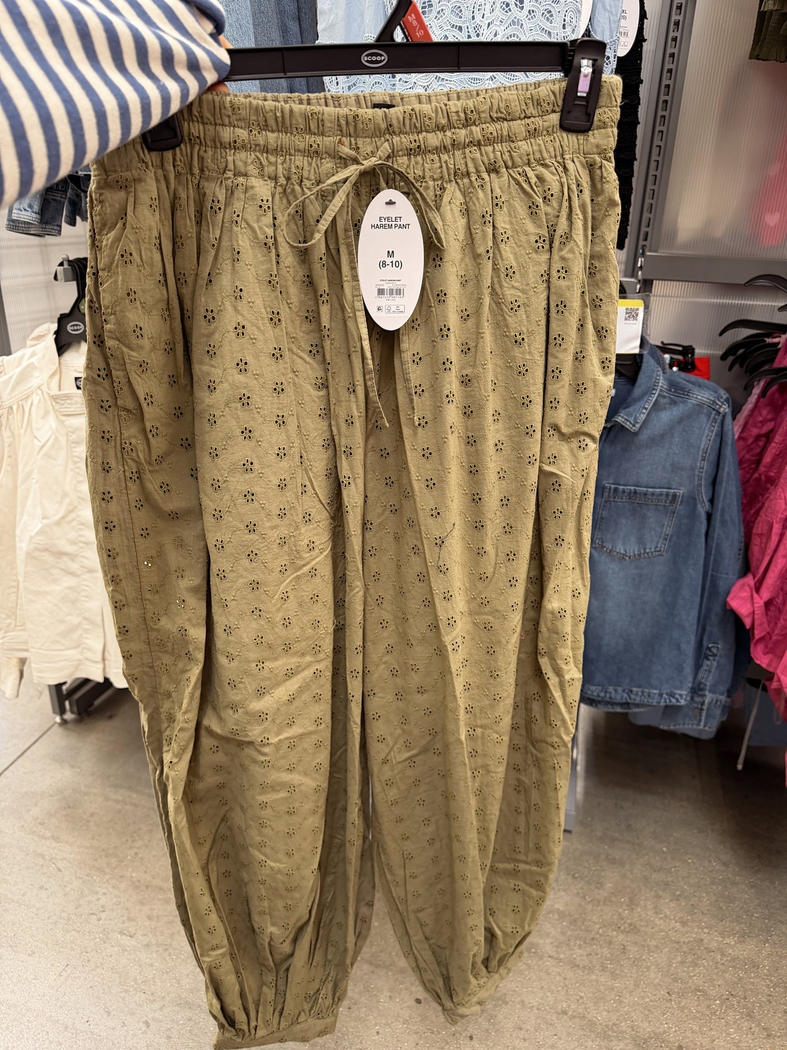Love these cozy eyelet pants so so so much! I own them in white and now the green!

#LTKmomlife #LTKootd #LTKSeasonal