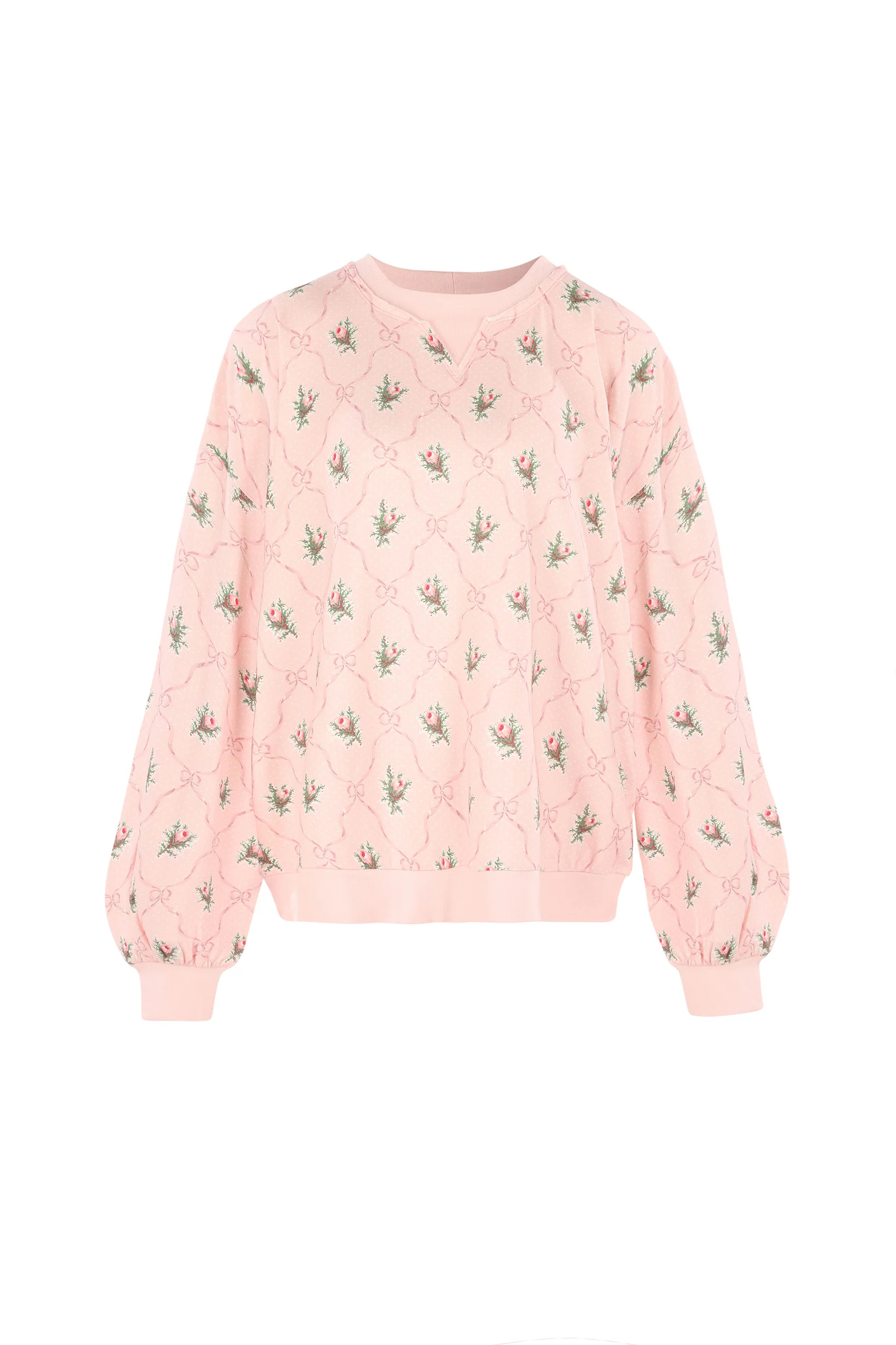 The Carol Pillow Sweater | Selkie Collection