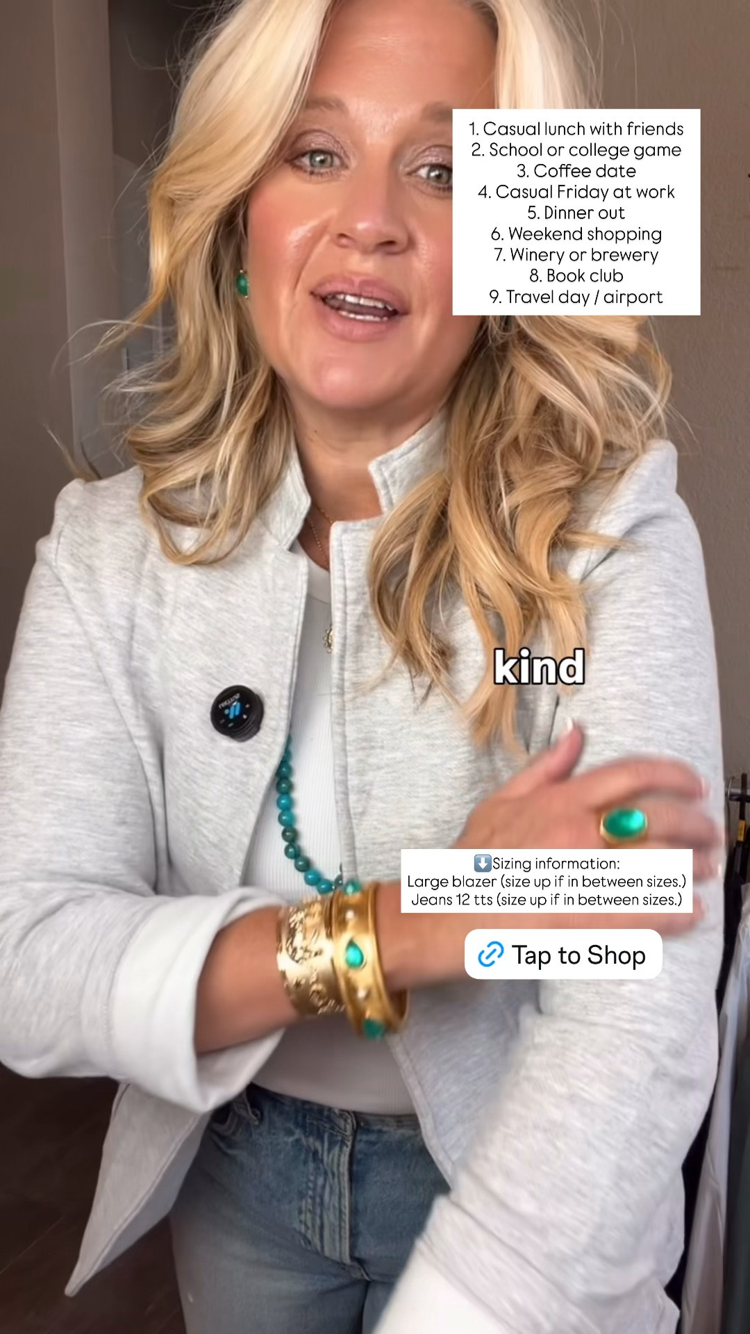 ✨Tap the bell, save and ❤️ start here over 40 fashion, midlife style, midsize fashion and luxury looks for less.  

Okay, these are GOOD. 🤎🍂

I went through so many fall finds, and these are the 6 I’d actually buy and wear on repeat. Comfy, polished, easy to style—and they work with our bodies, not against them.

Lift • skim • balance. Outfit Physics™

👑 Helping you look good, feel good.-Lindsey Denver   Check back daily for belly-friendly style, confidence, and Outfit Physics™.

#LTKOver40 #LTKMidsize #LTKPlusSize

Comment SHOP below to receive a DM with the link to this post on my LTK ⬇ https://liketk.it/6osXq

Comment SHOP below to receive a DM with the link to this post on my LTK ⬇ https://liketk.it/6osZQ